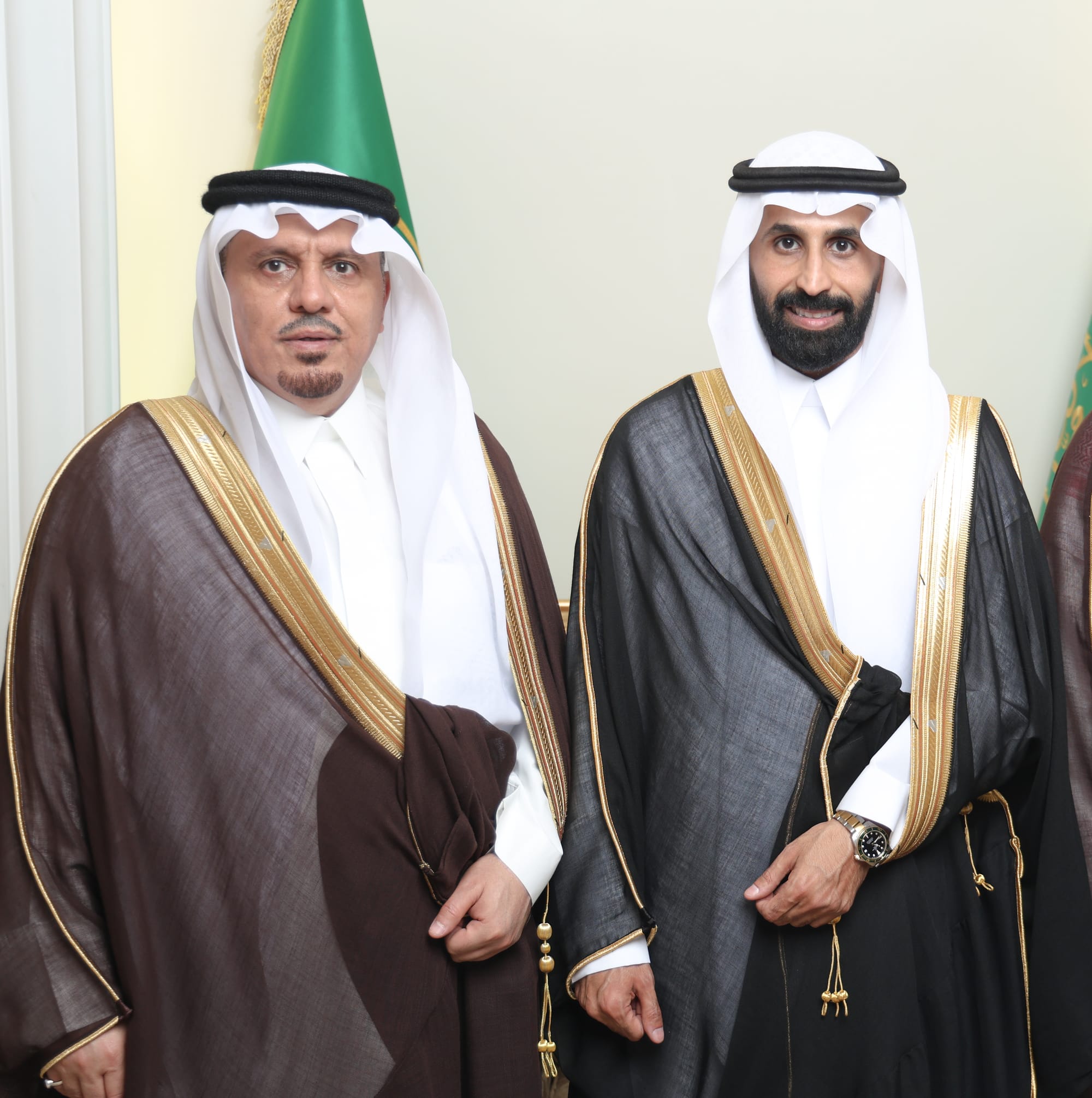 زواج احمد منصور العبدان