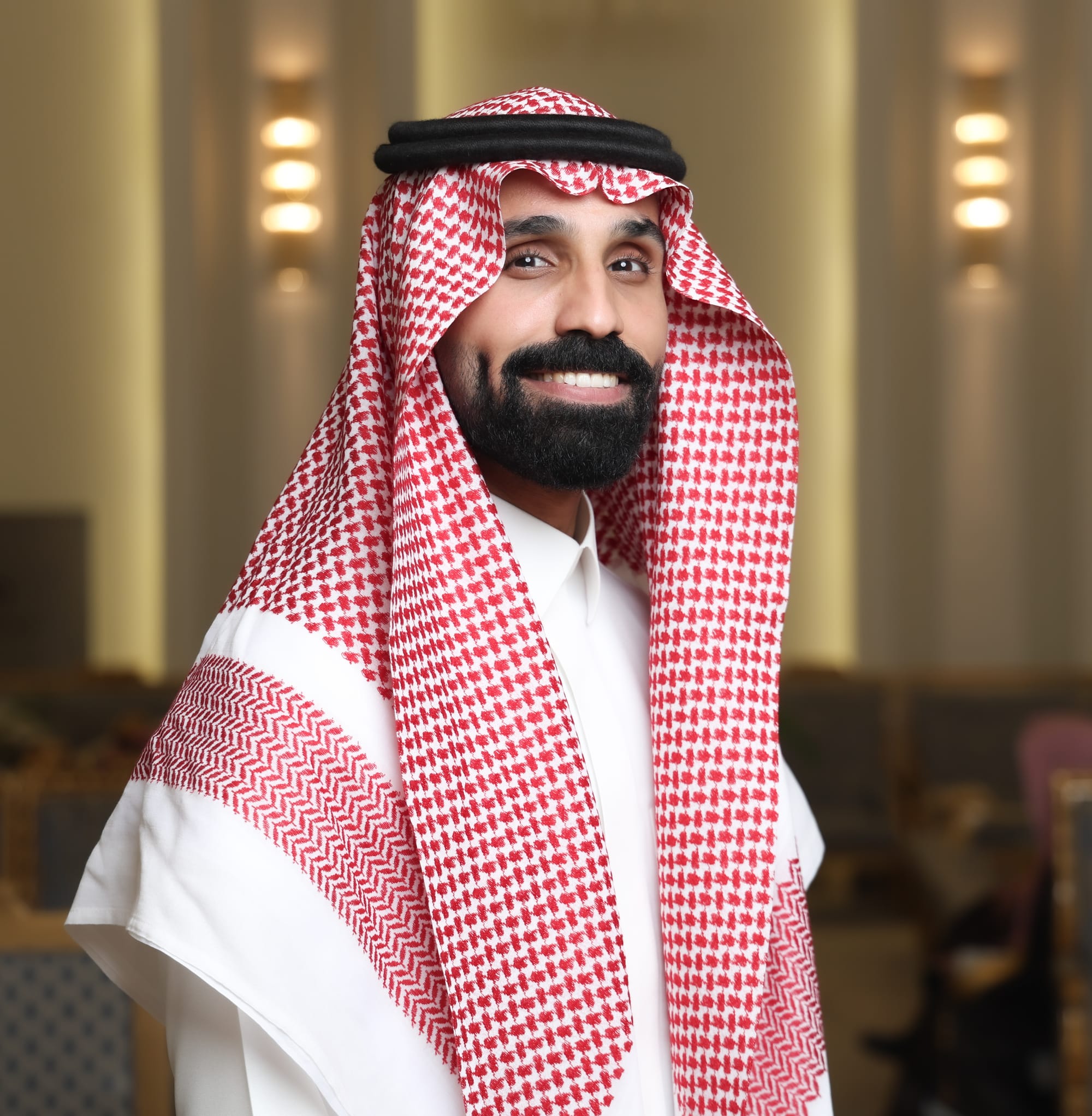 زواج احمد منصور العبدان