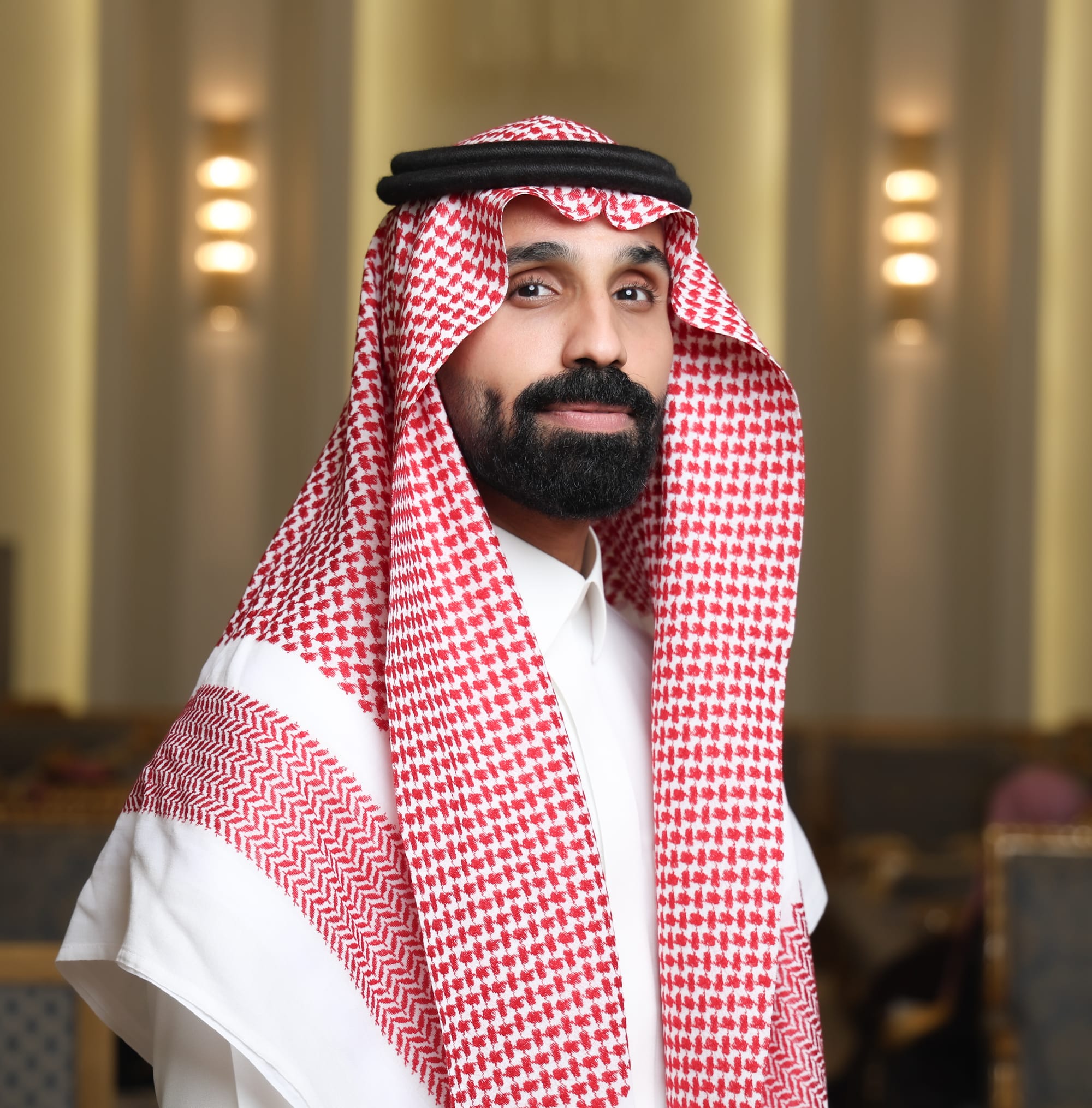 زواج احمد منصور العبدان