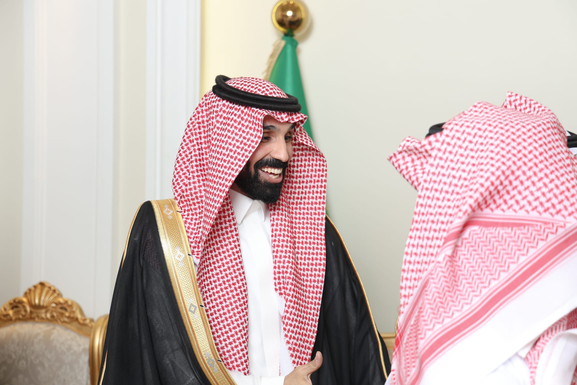 زواج احمد منصور العبدان