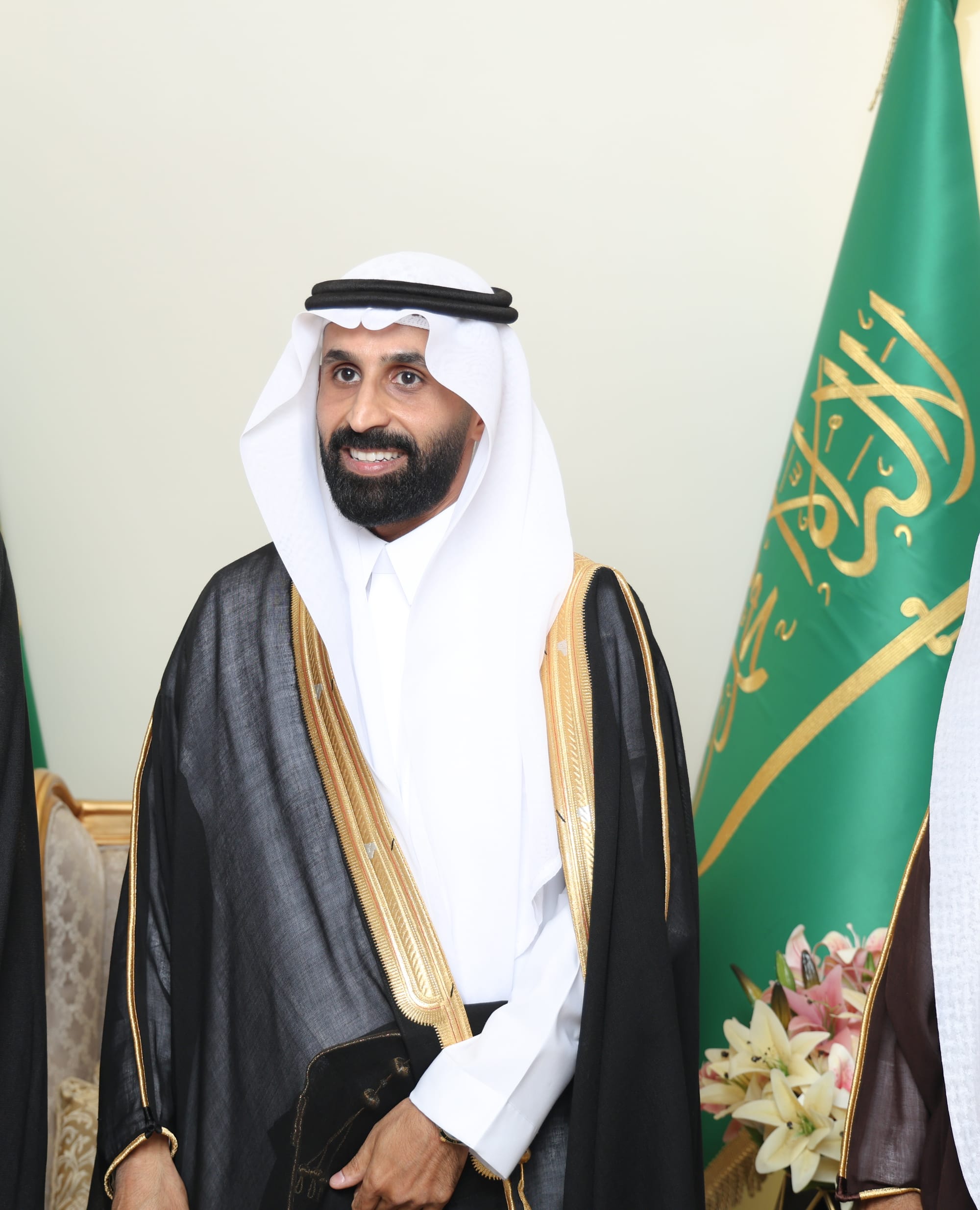 زواج احمد منصور العبدان