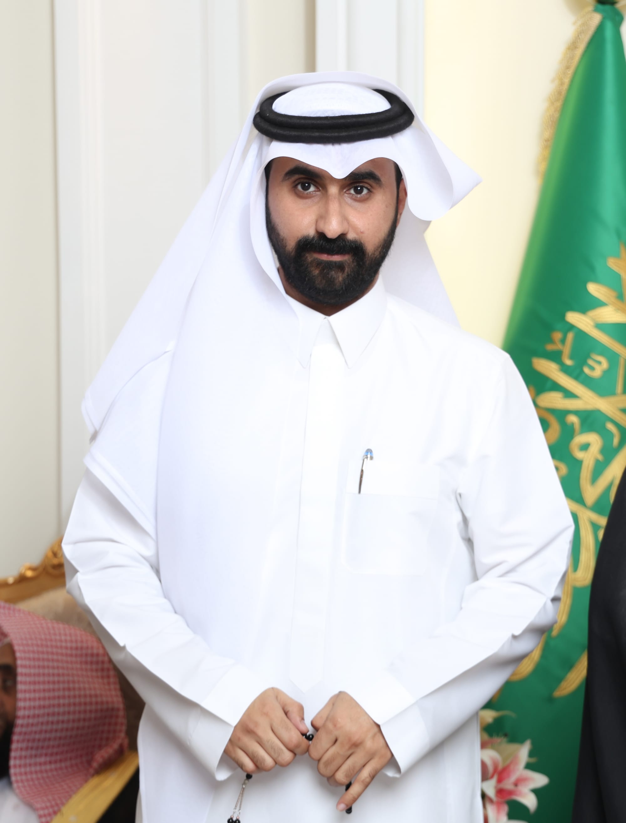 زواج احمد منصور العبدان