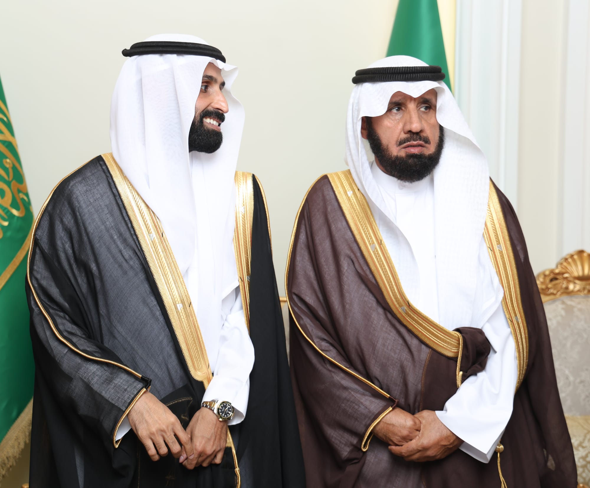 زواج احمد منصور العبدان