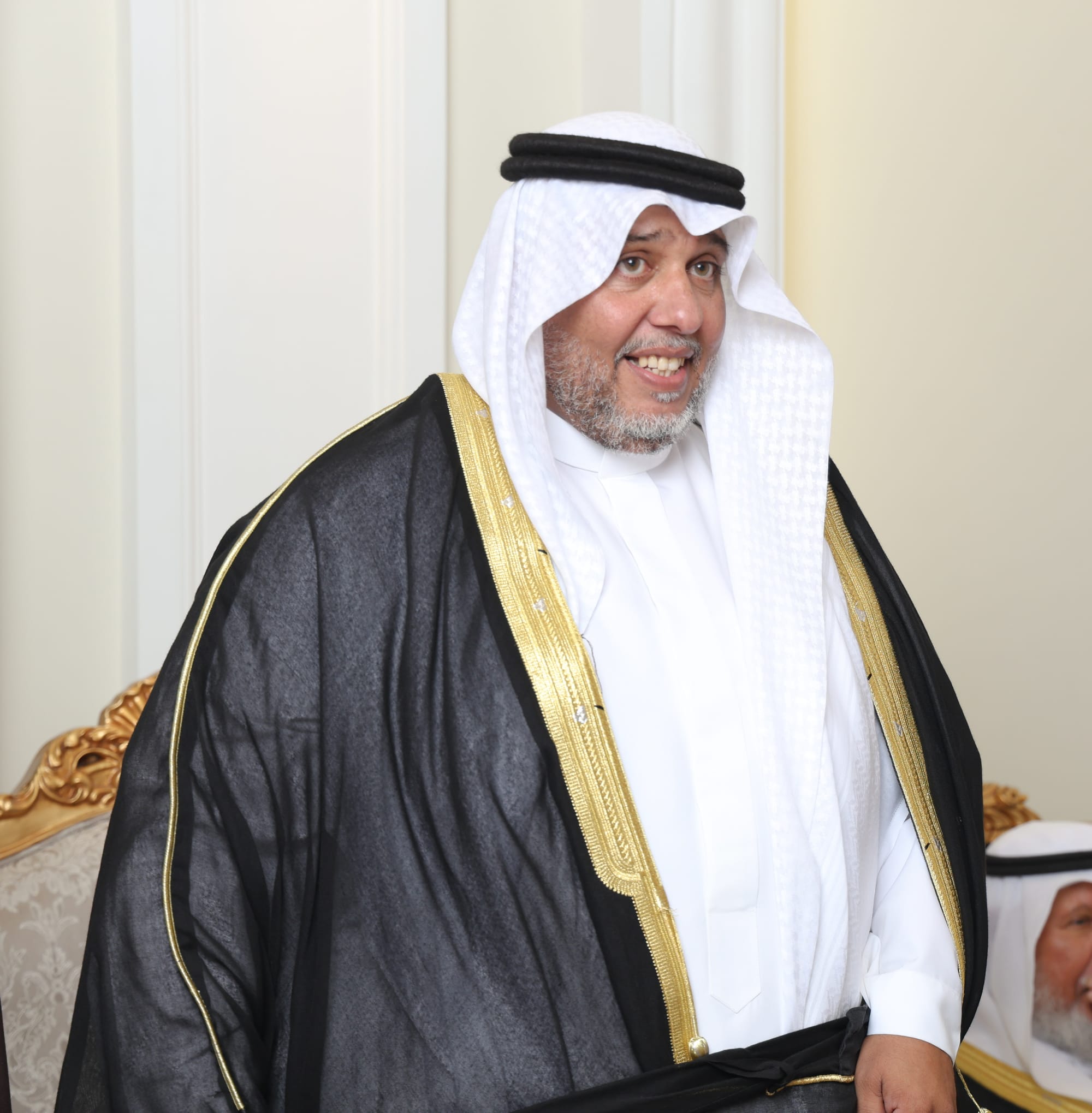 زواج احمد منصور العبدان