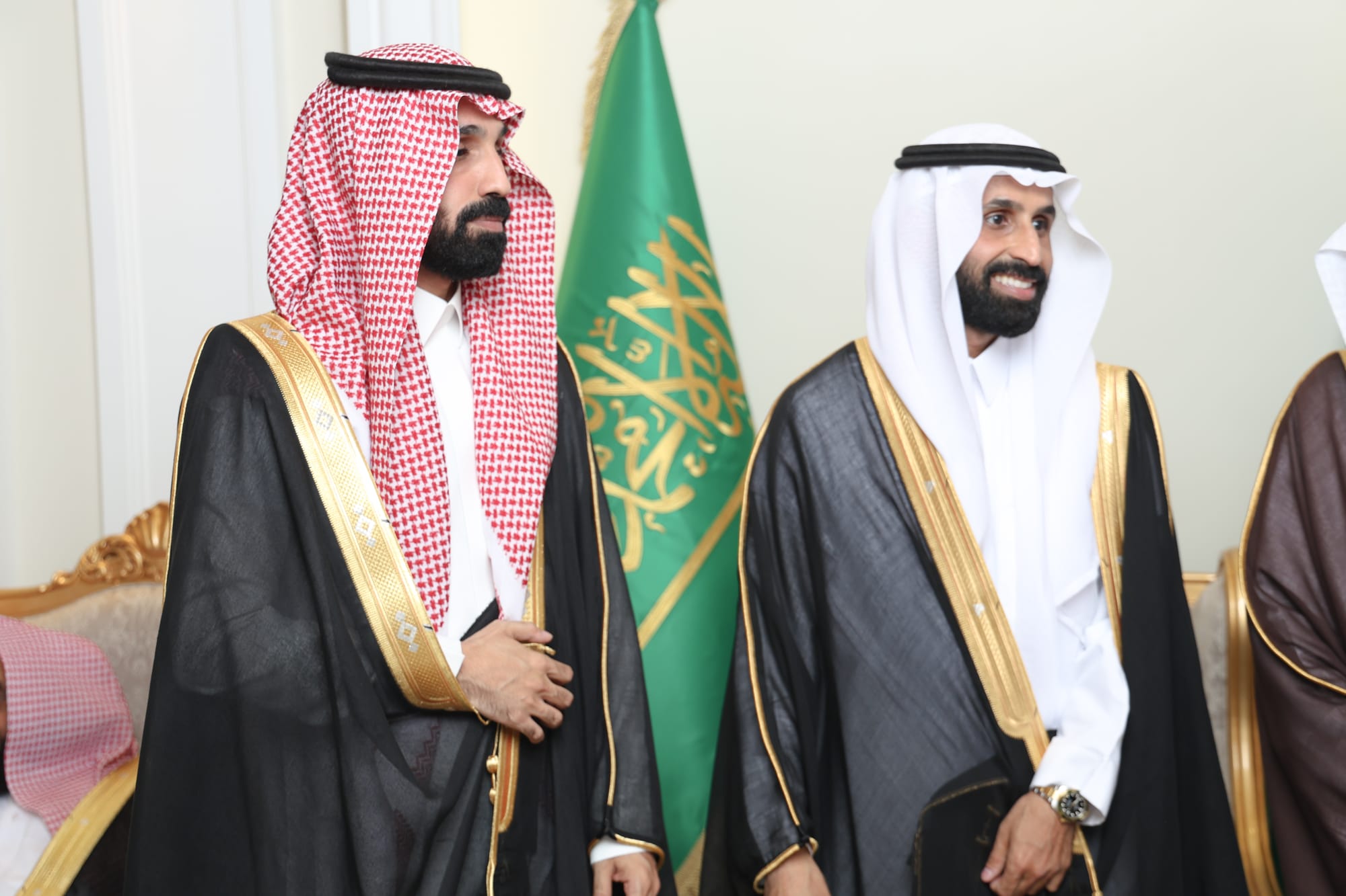 زواج احمد منصور العبدان