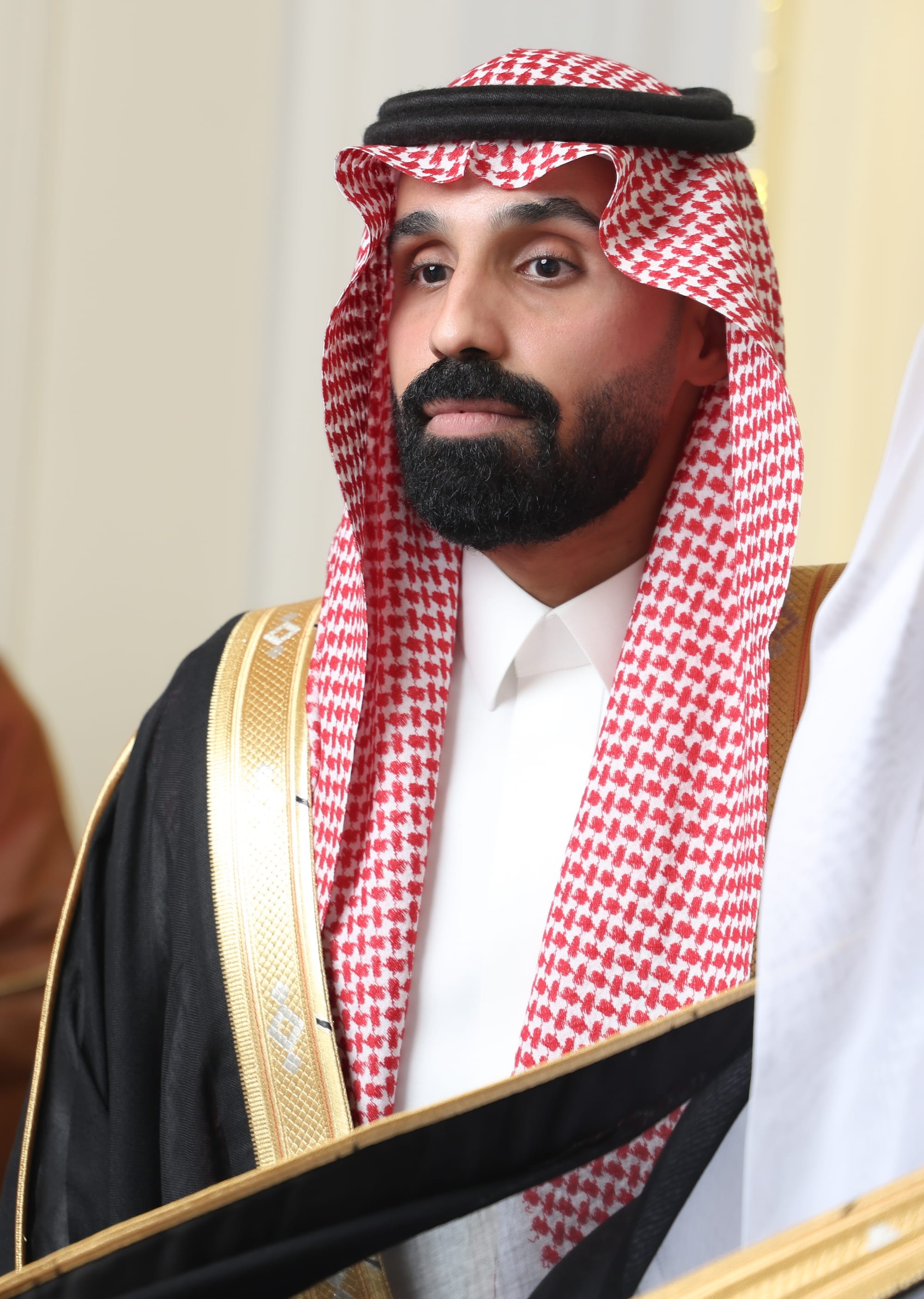 زواج احمد منصور العبدان