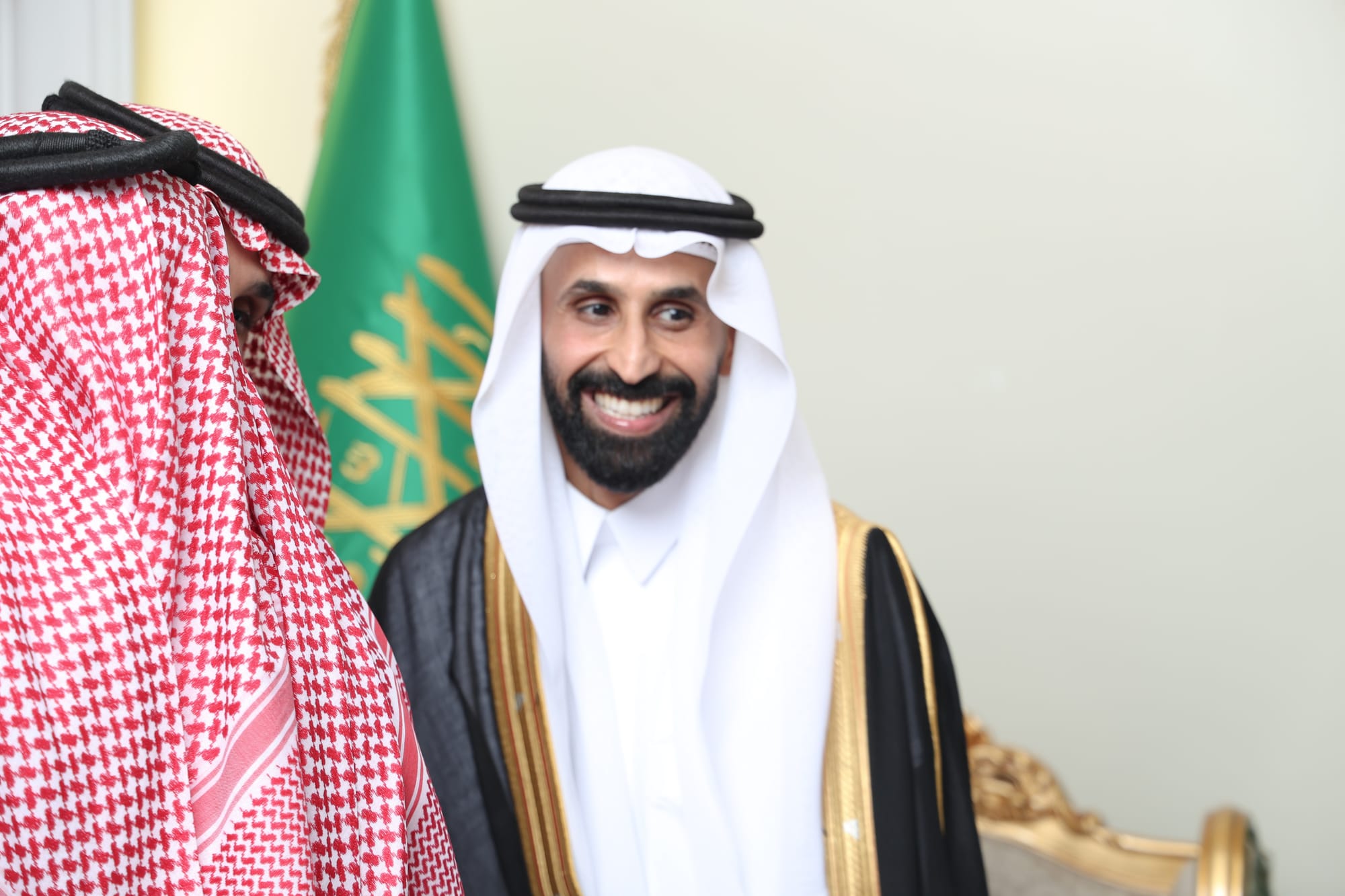 زواج احمد منصور العبدان