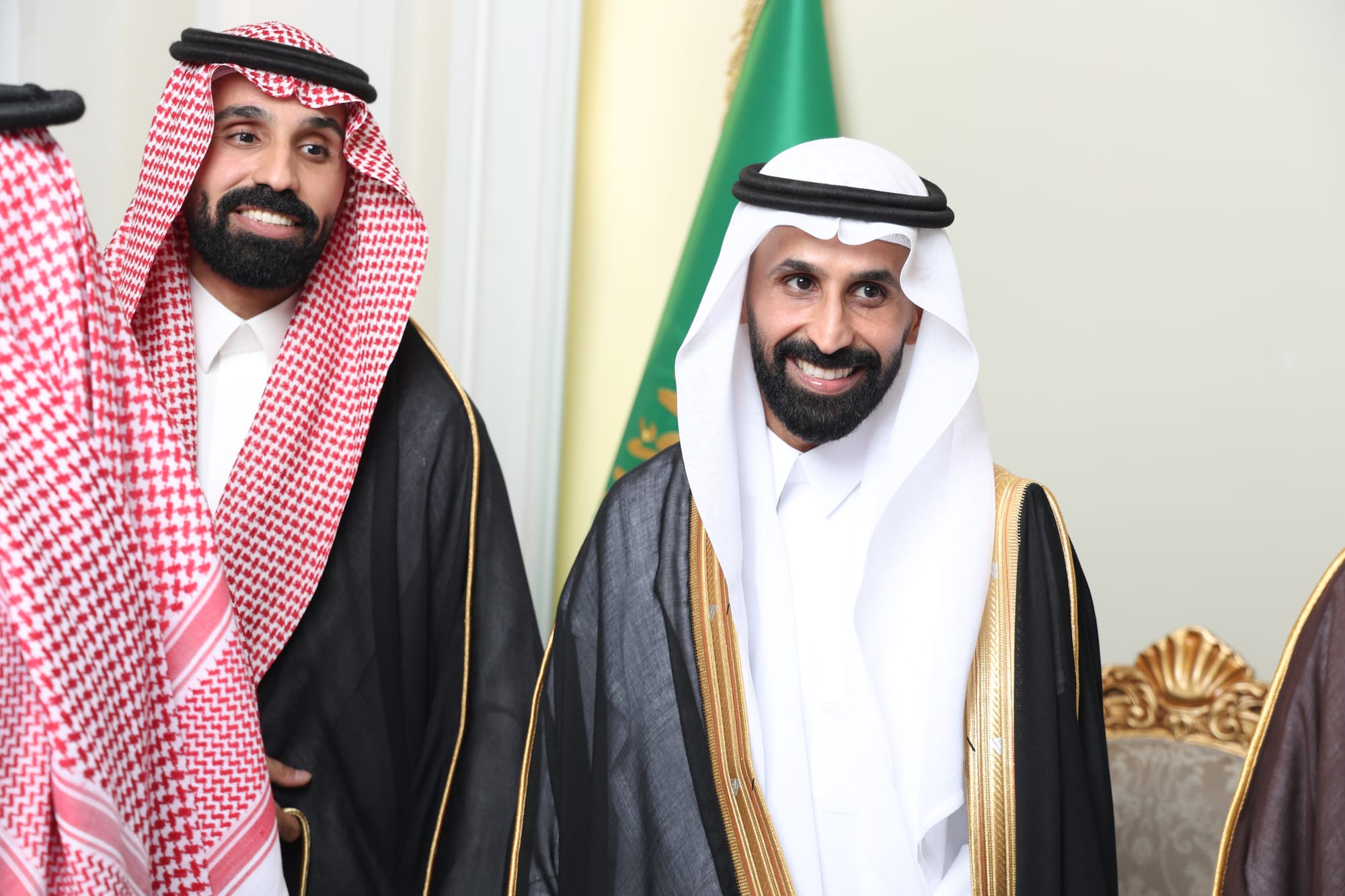 زواج احمد منصور العبدان