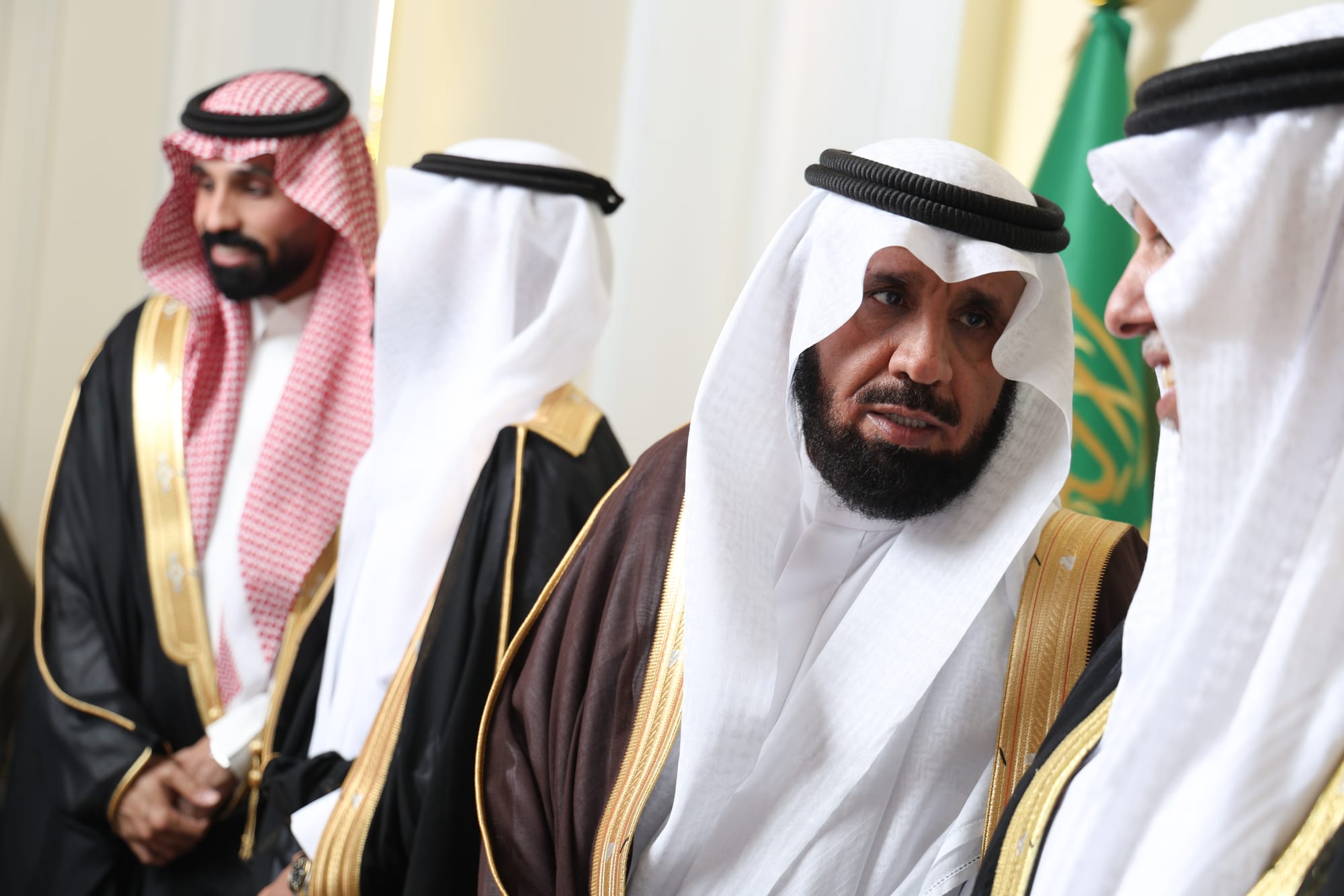 زواج احمد منصور العبدان