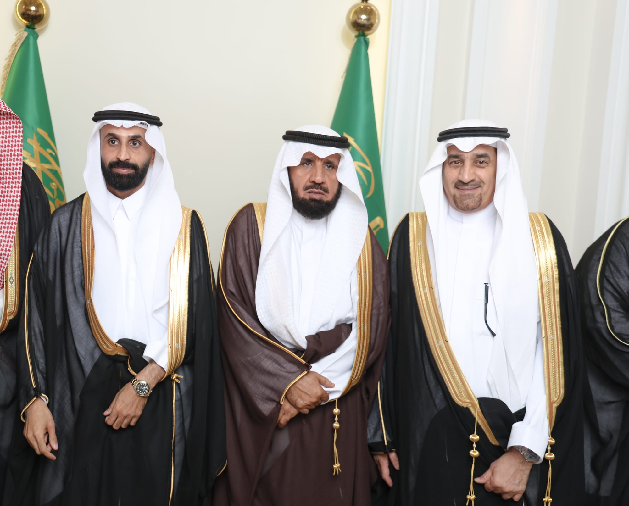 زواج احمد منصور العبدان