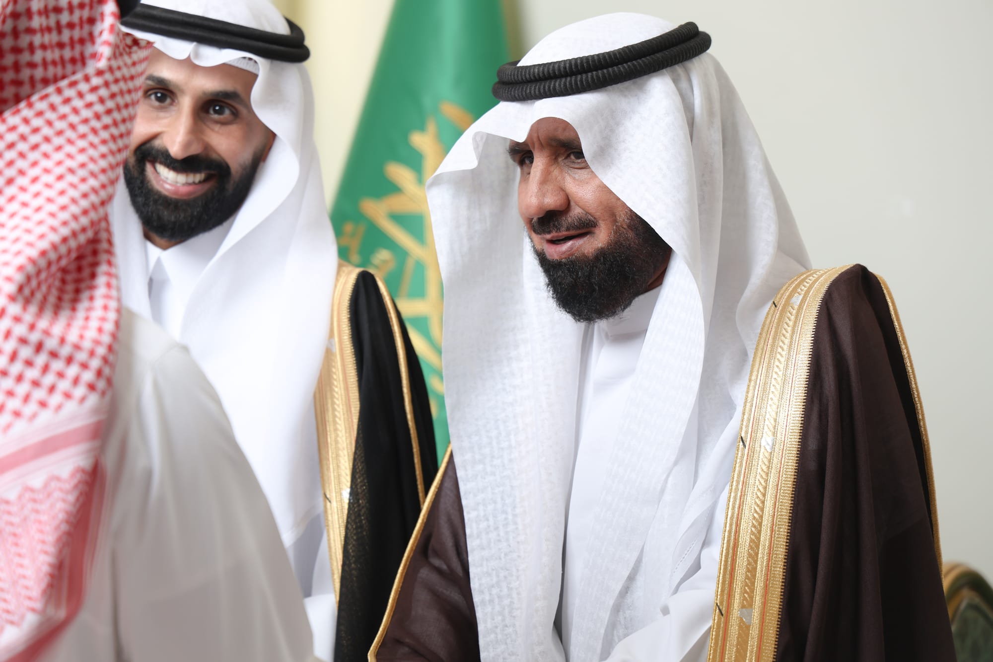 زواج احمد منصور العبدان