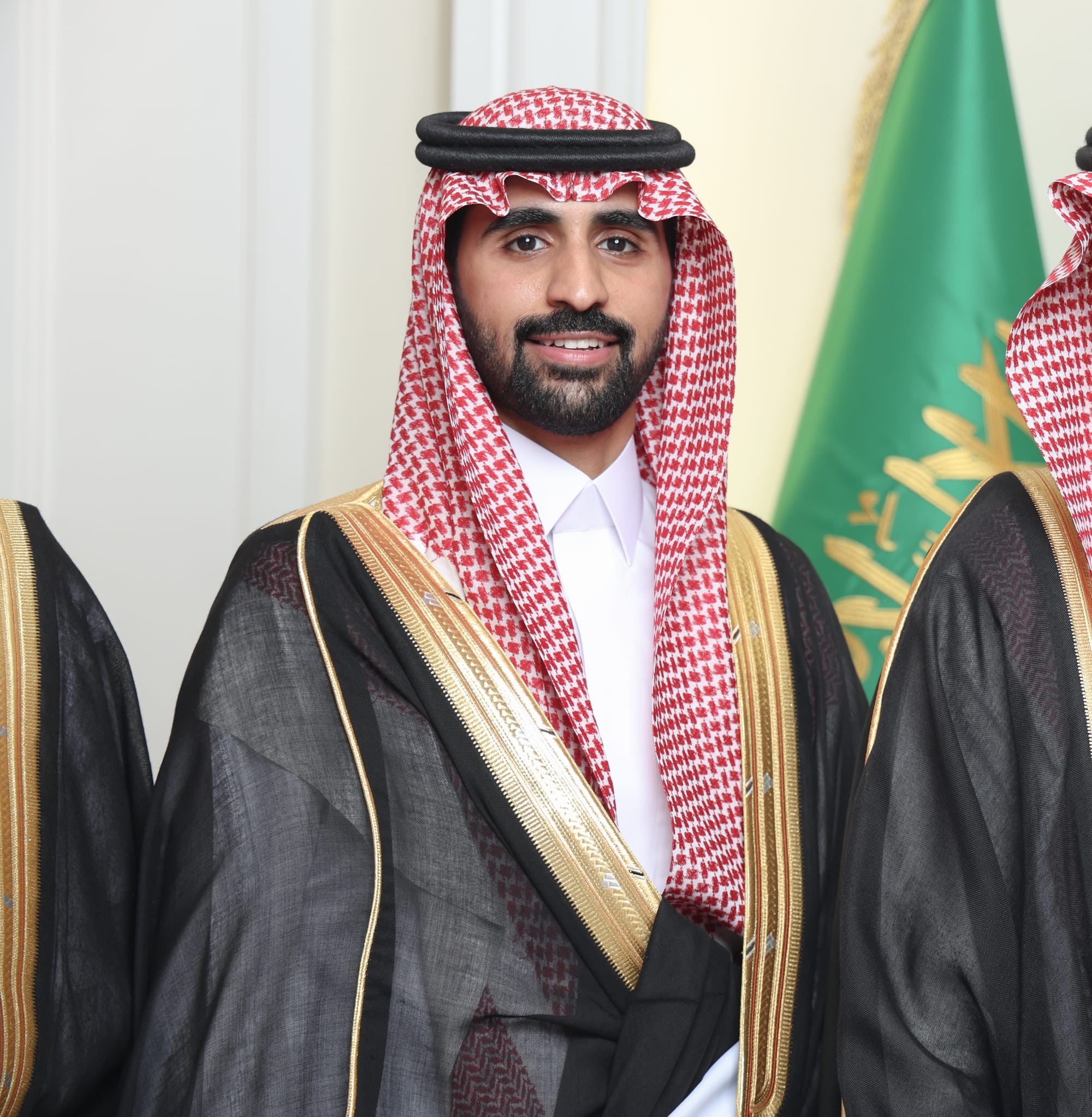 زواج احمد منصور العبدان