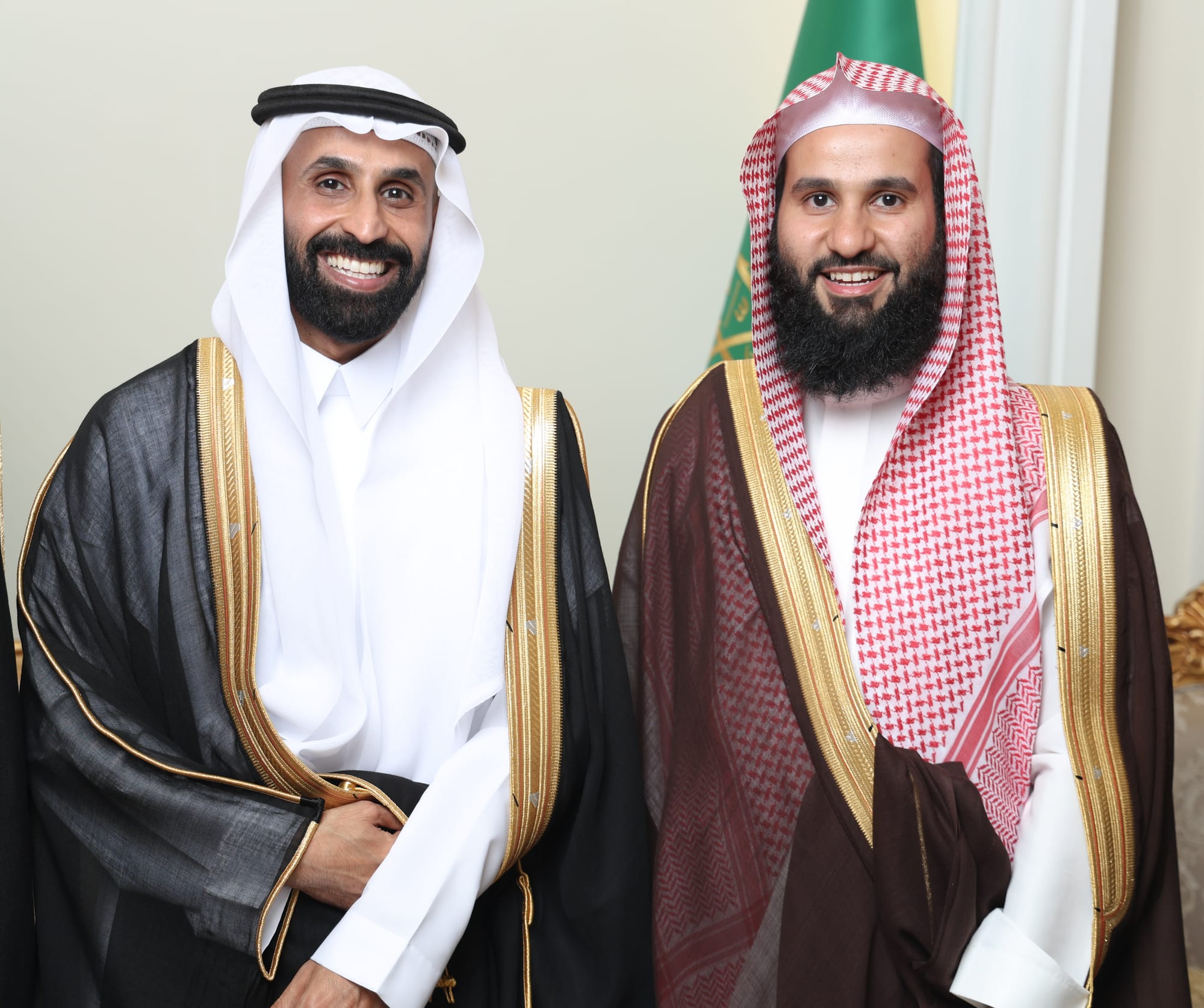 زواج احمد منصور العبدان