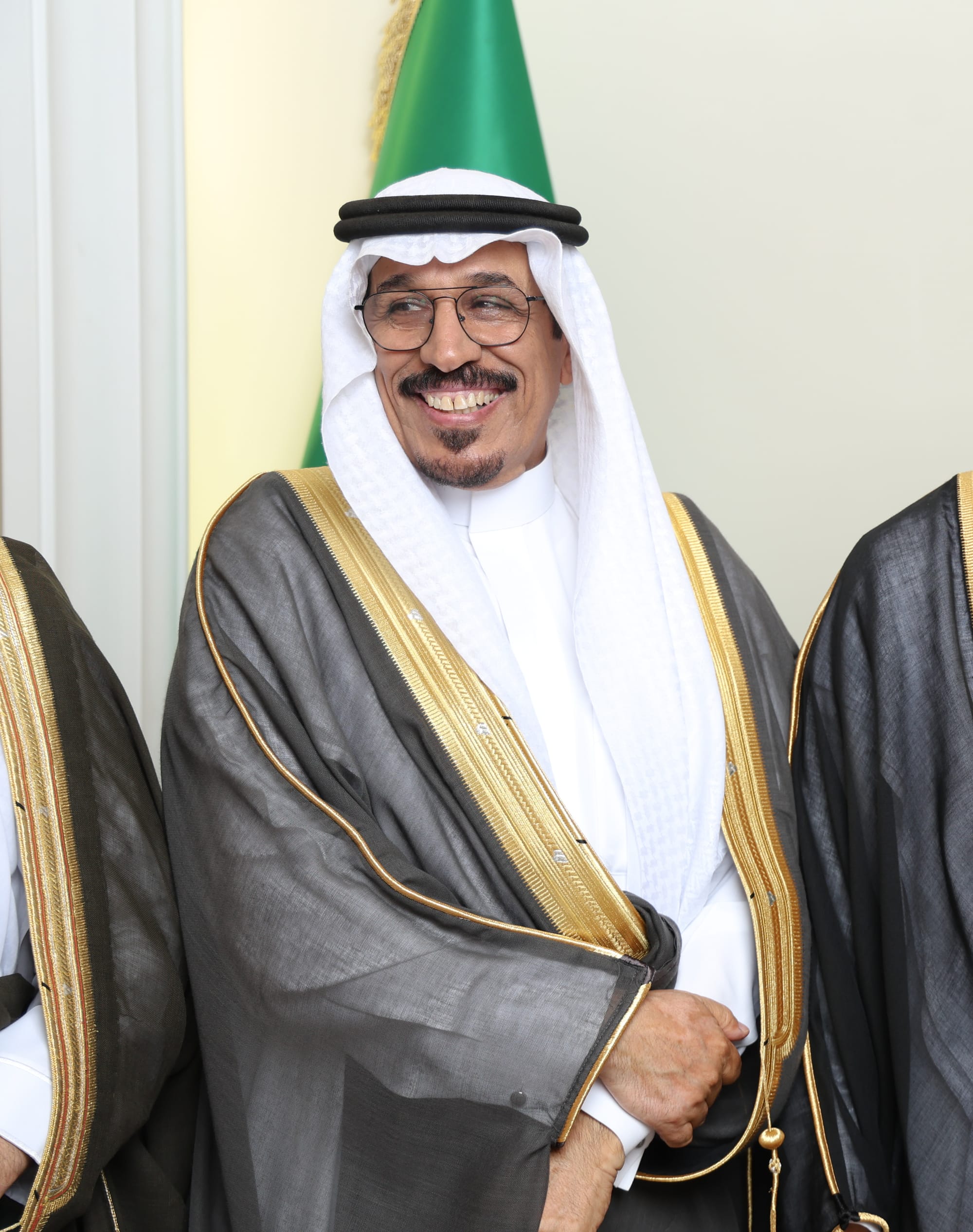 زواج احمد منصور العبدان