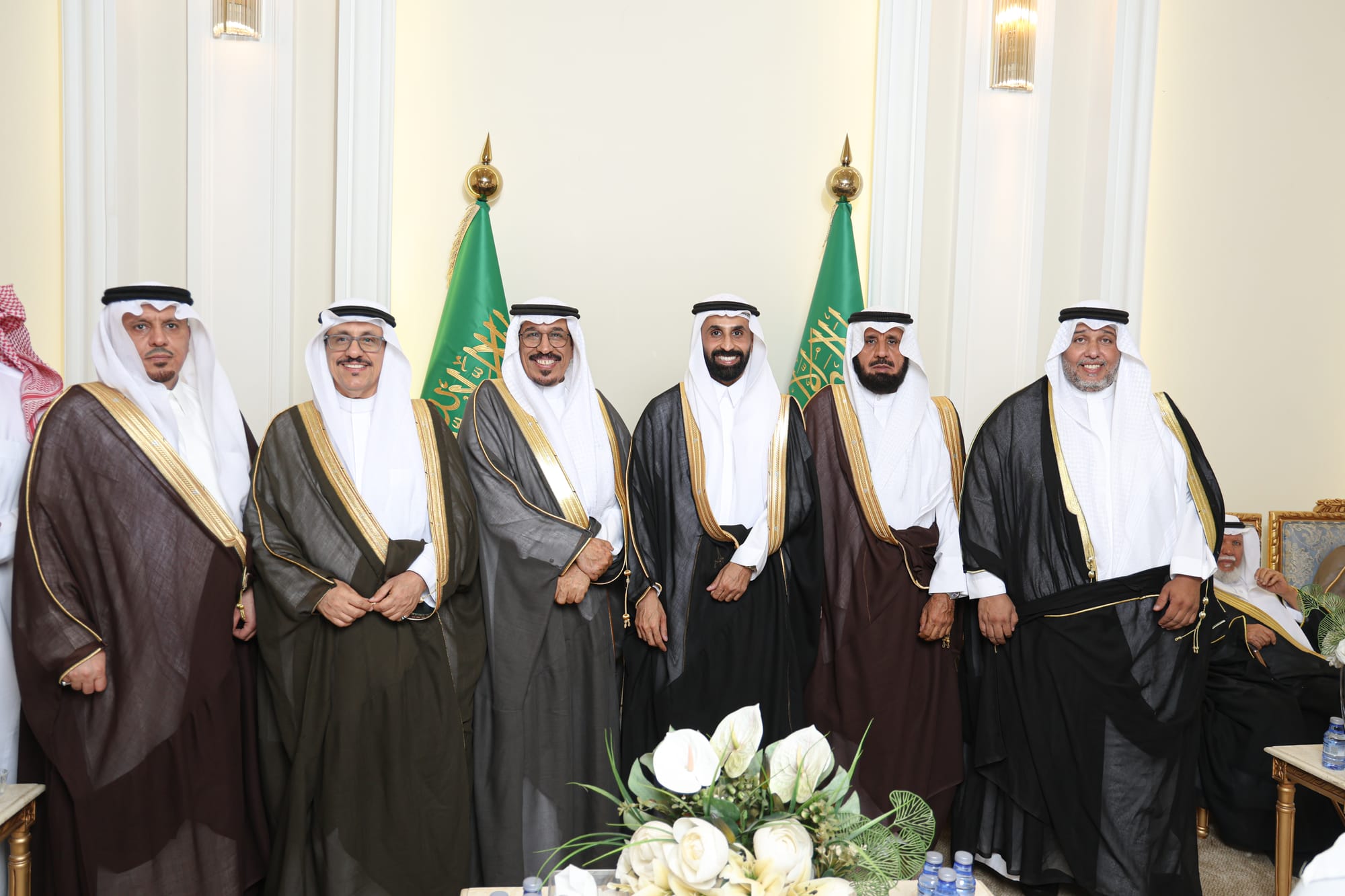 زواج احمد منصور العبدان