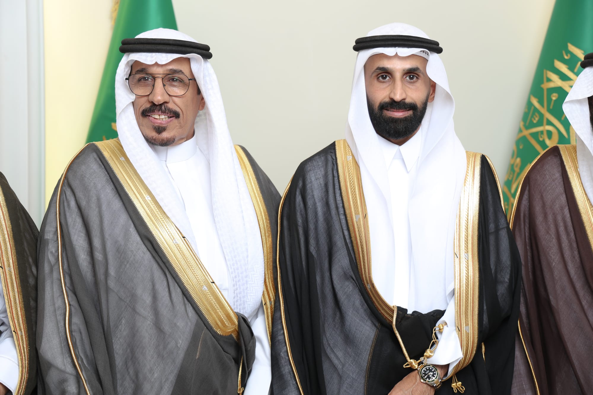 زواج احمد منصور العبدان