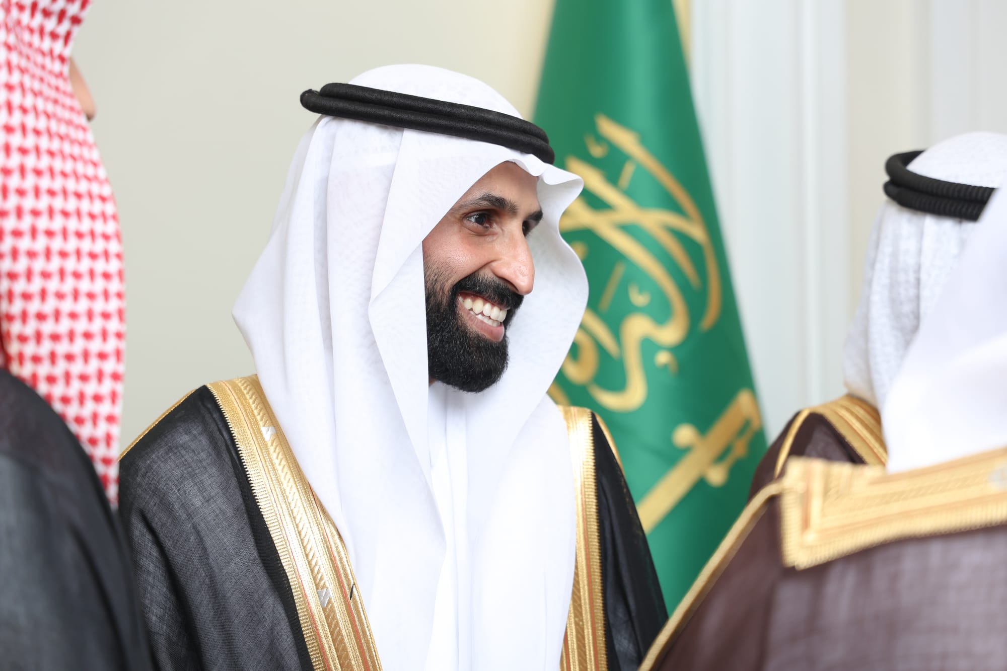 زواج احمد منصور العبدان