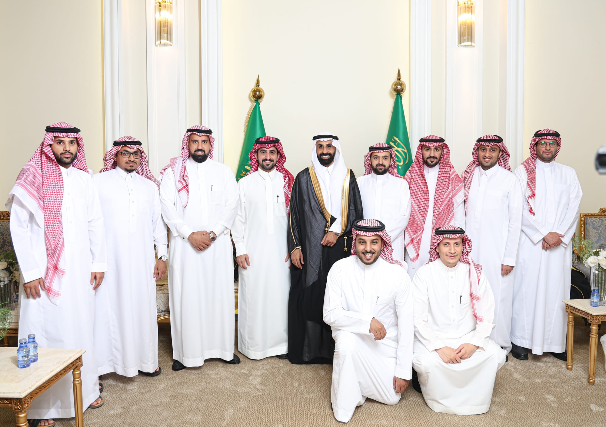 زواج احمد منصور العبدان