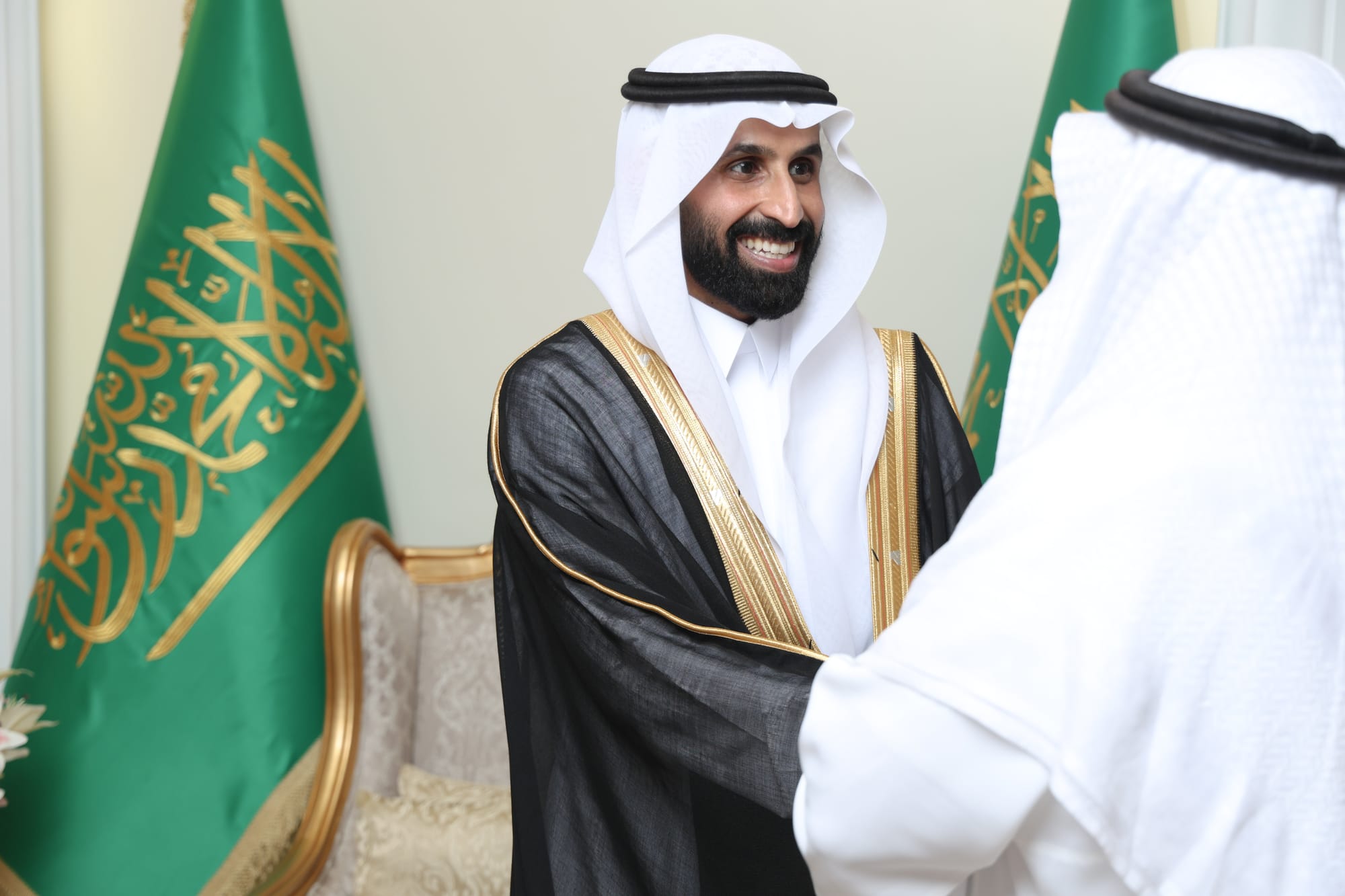 زواج احمد منصور العبدان