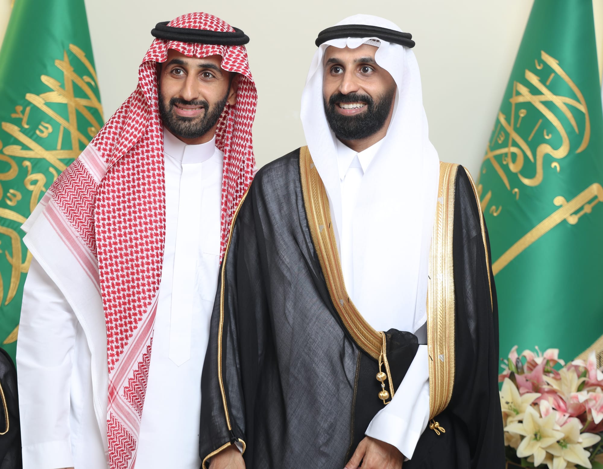 زواج احمد منصور العبدان