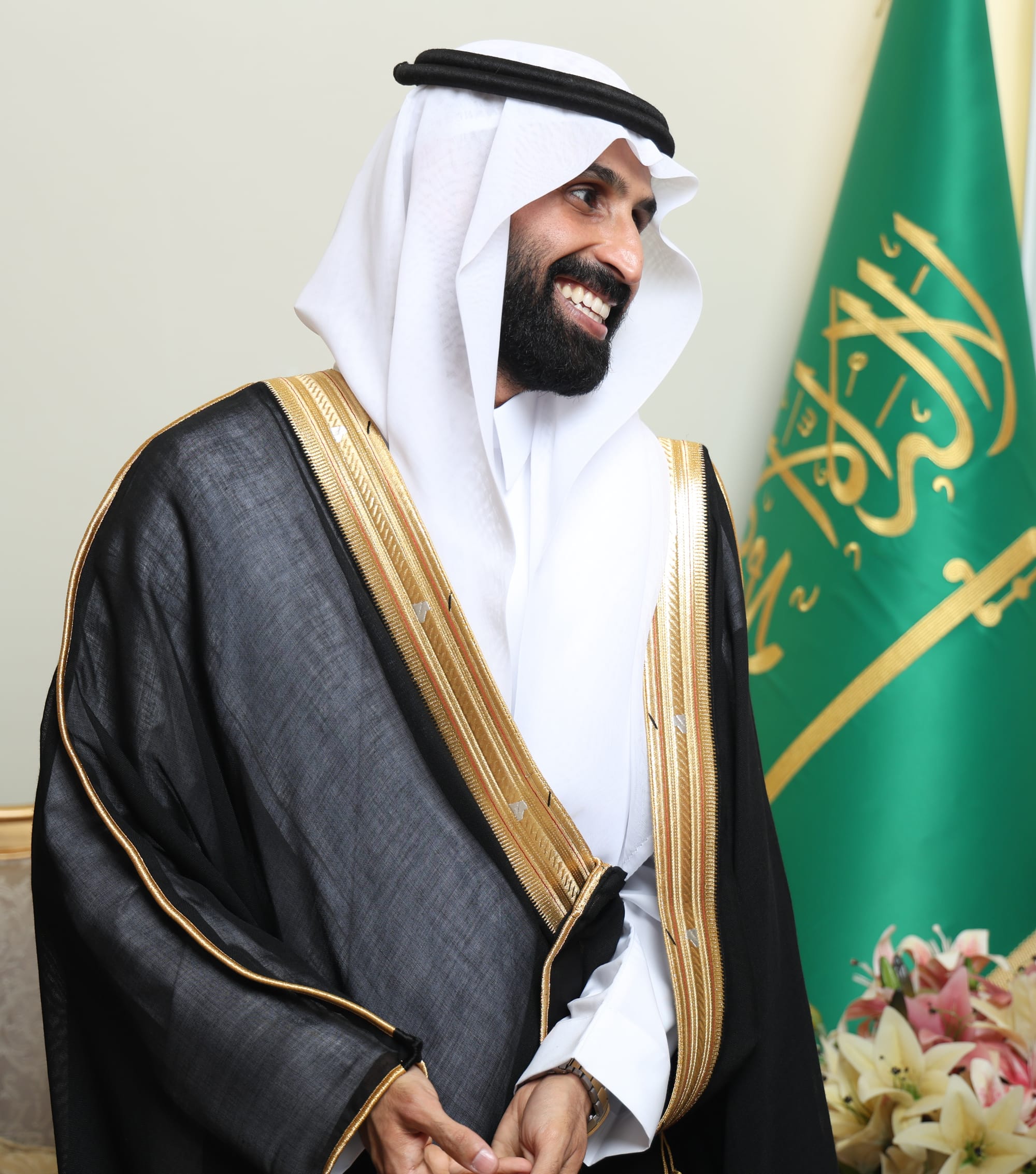 زواج احمد منصور العبدان