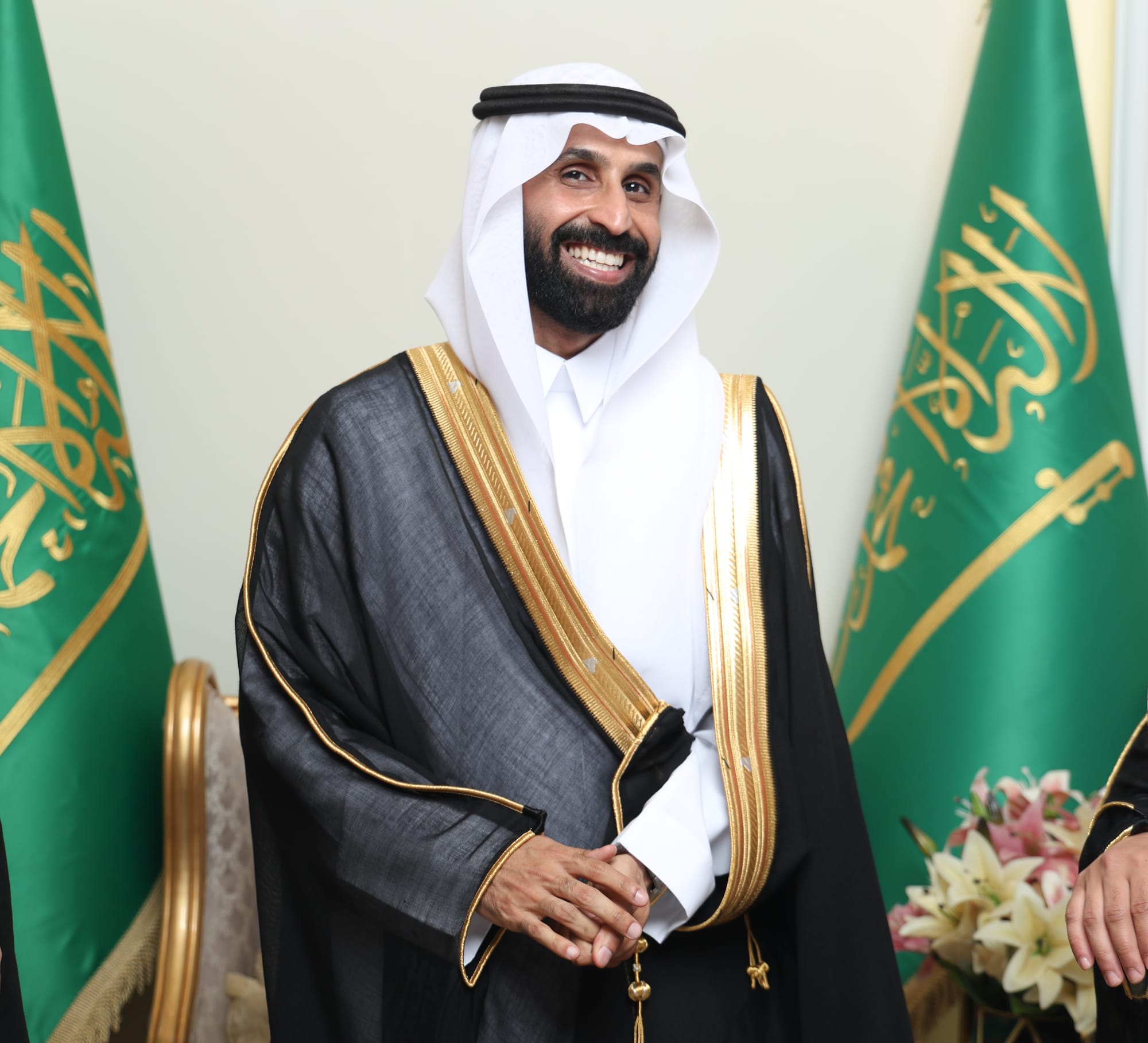 زواج احمد منصور العبدان