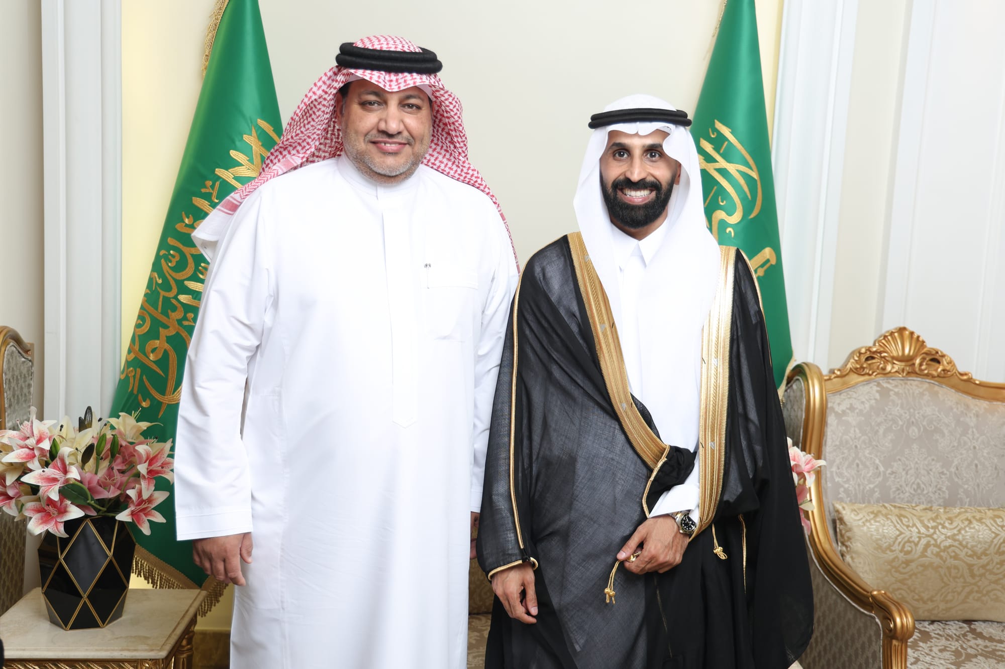 زواج احمد منصور العبدان