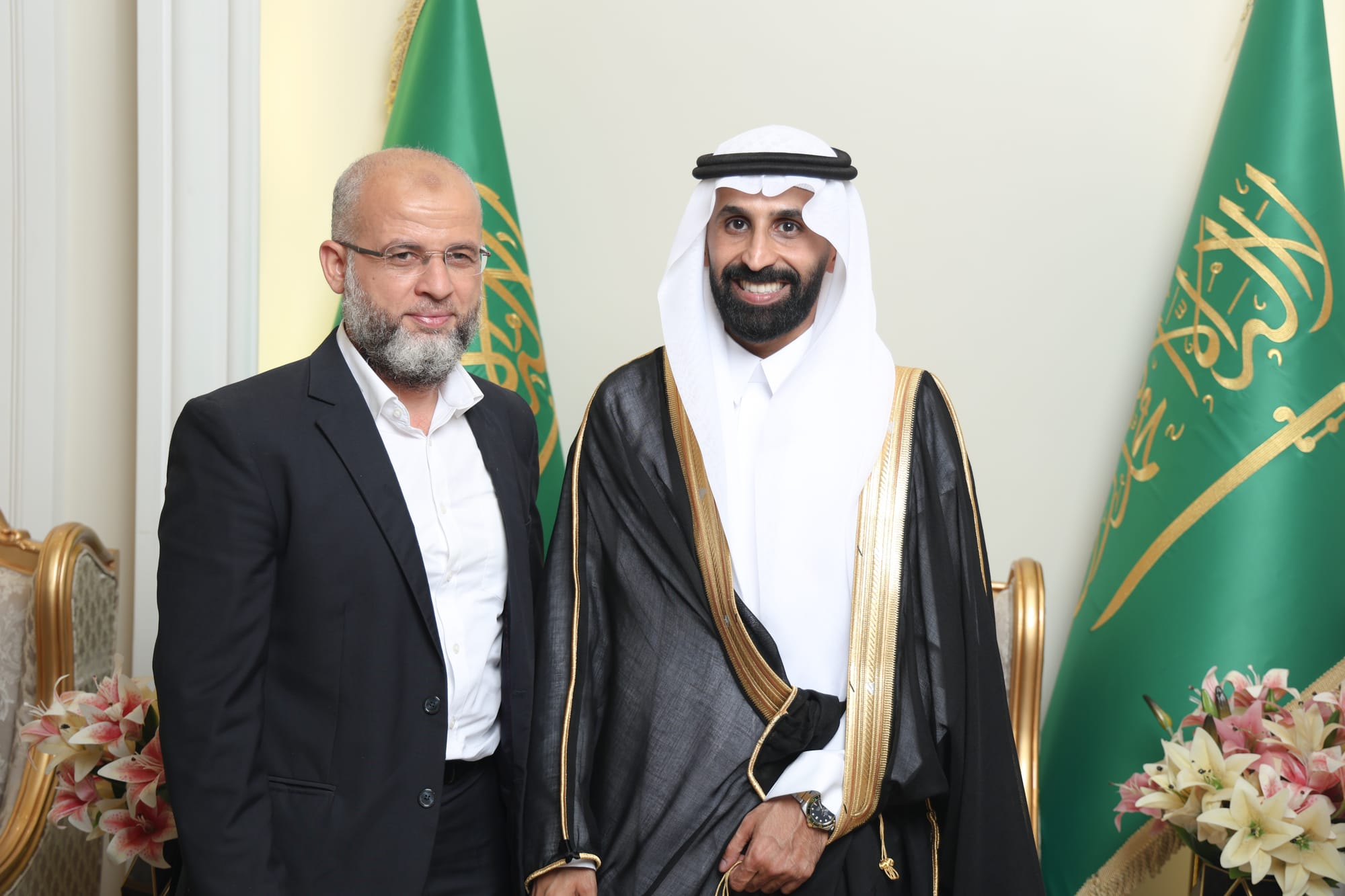 زواج احمد منصور العبدان