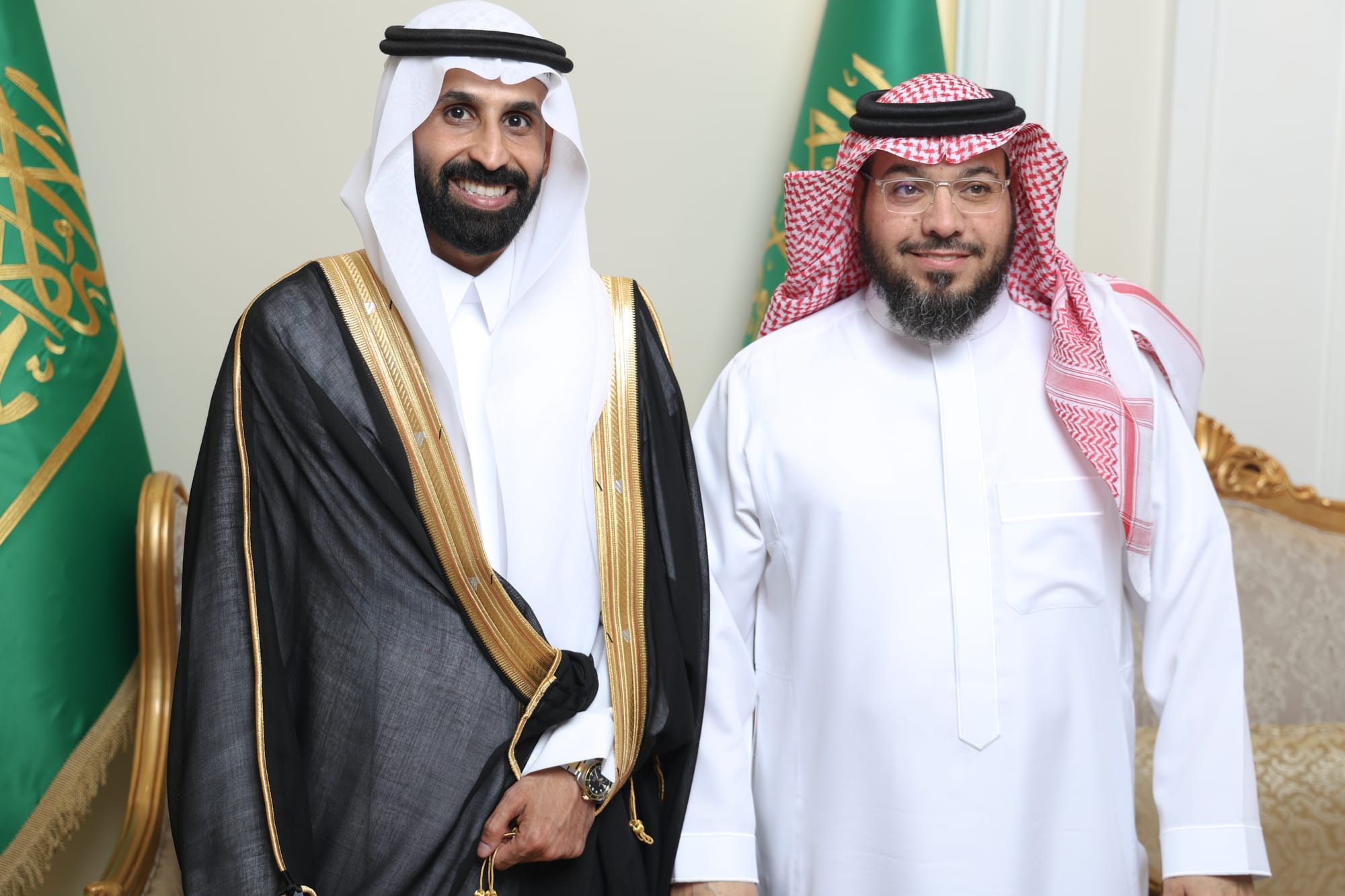 زواج احمد منصور العبدان