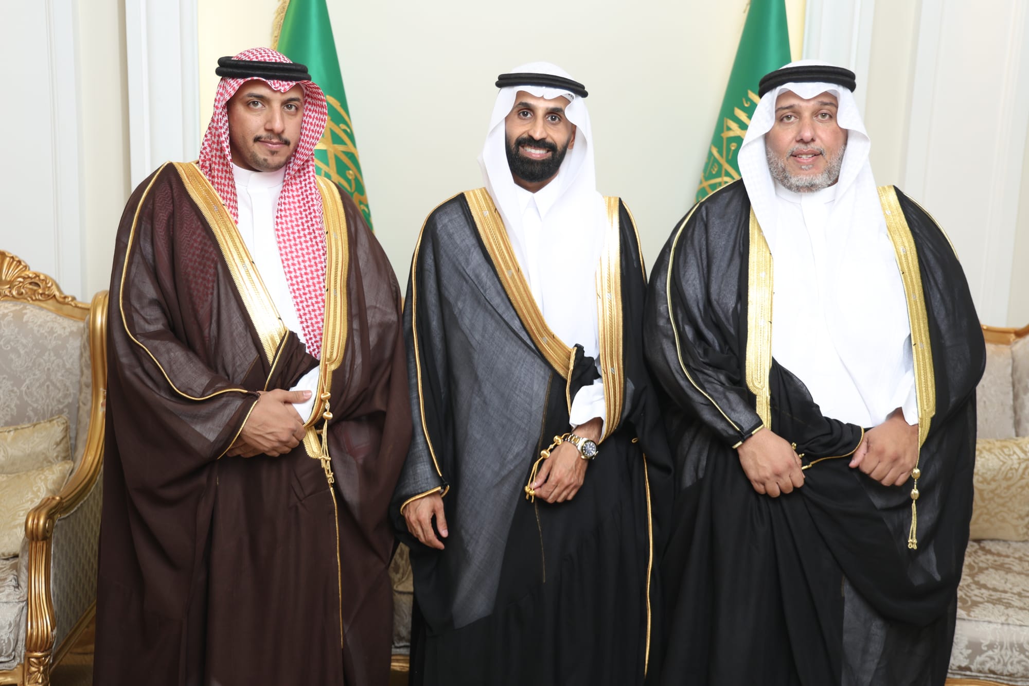 زواج احمد منصور العبدان