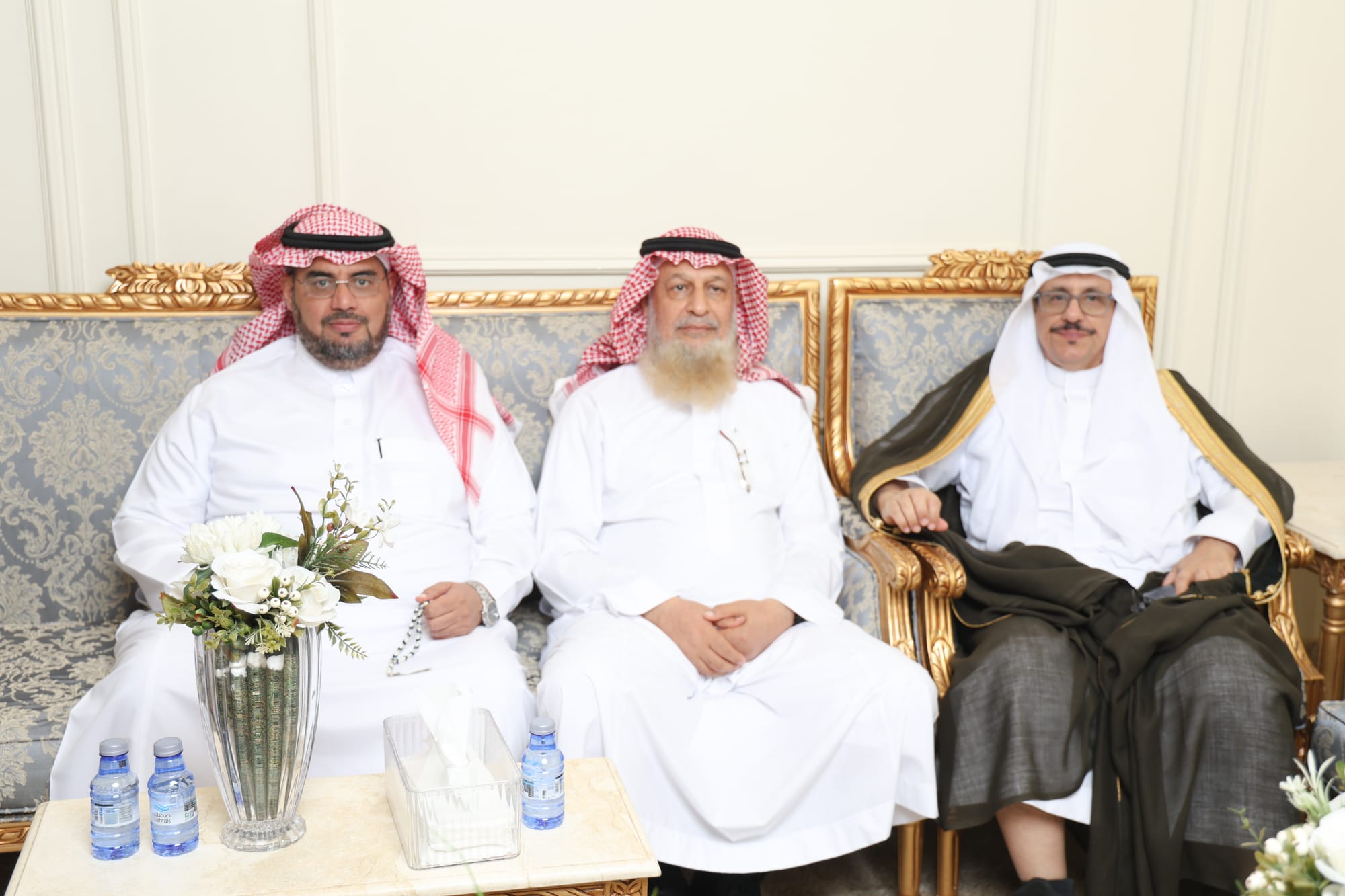 زواج احمد منصور العبدان