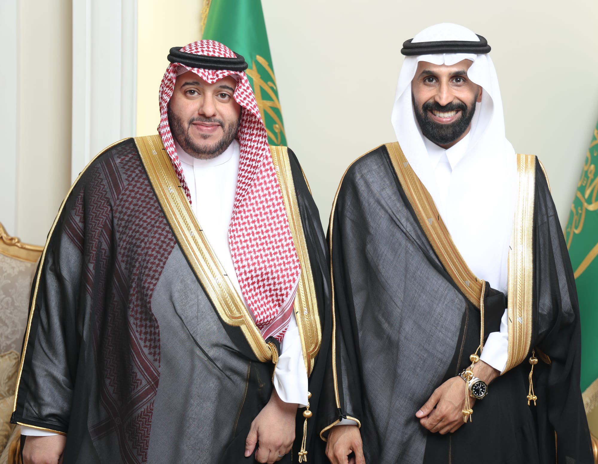 زواج احمد منصور العبدان