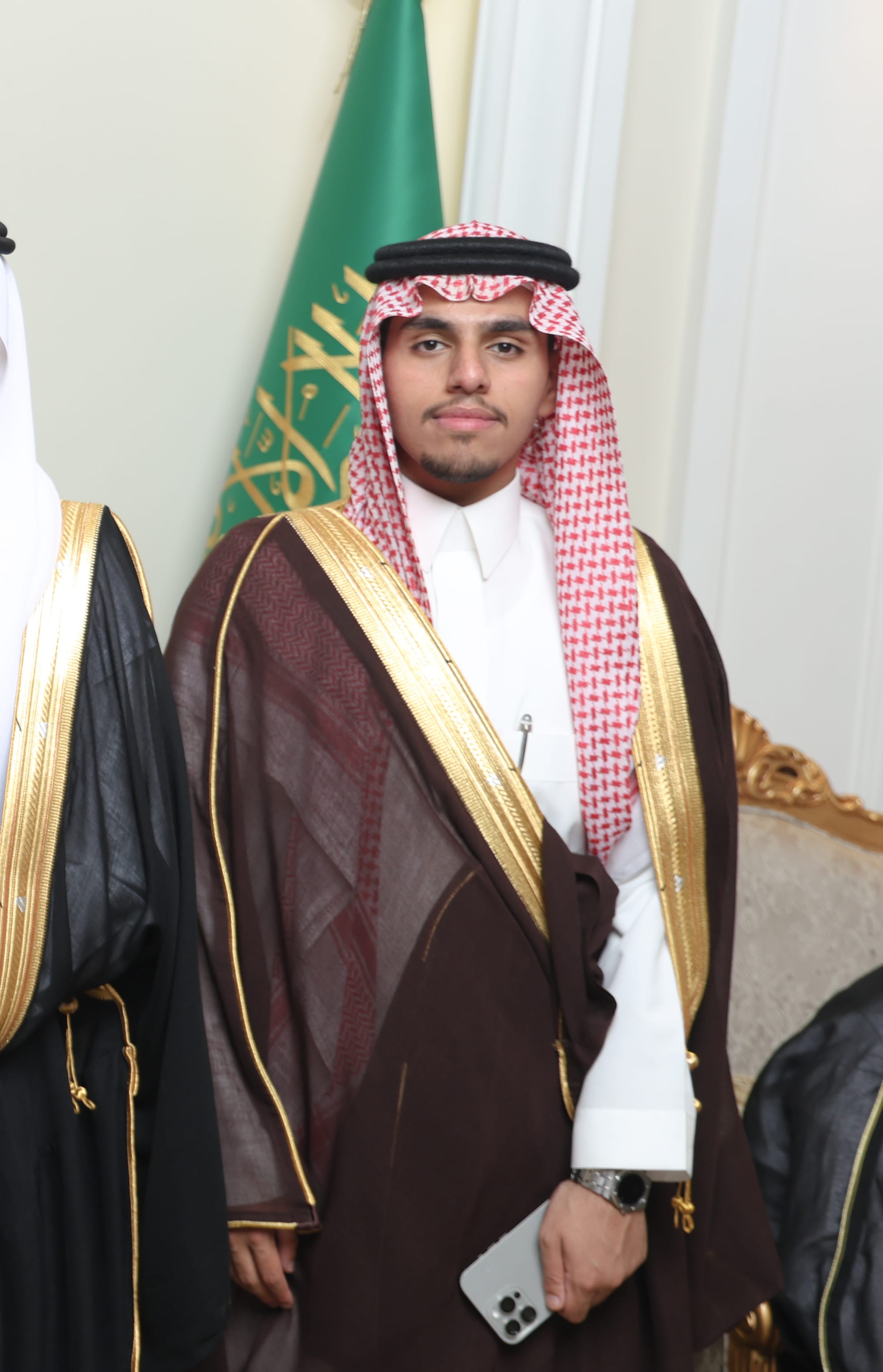 زواج احمد منصور العبدان