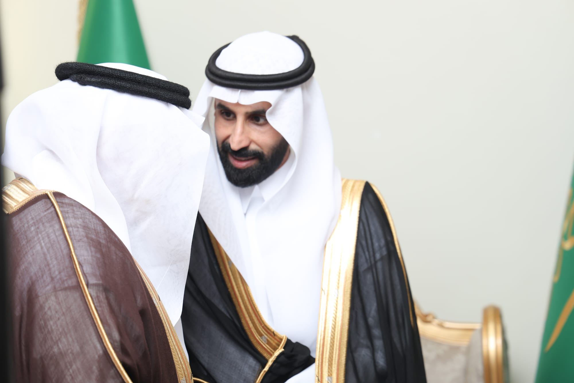 زواج احمد منصور العبدان