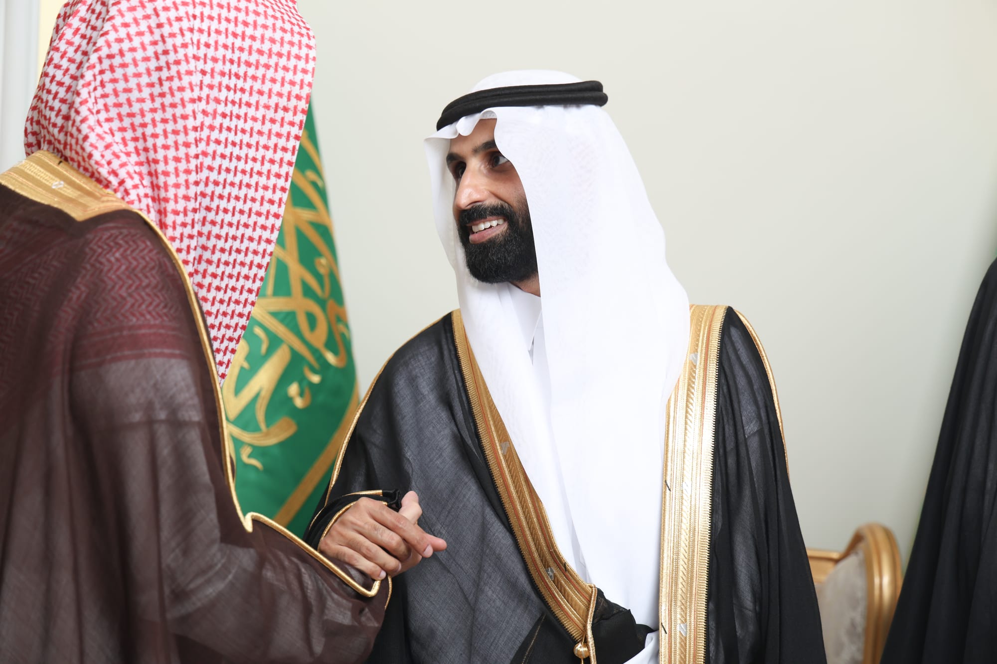 زواج احمد منصور العبدان