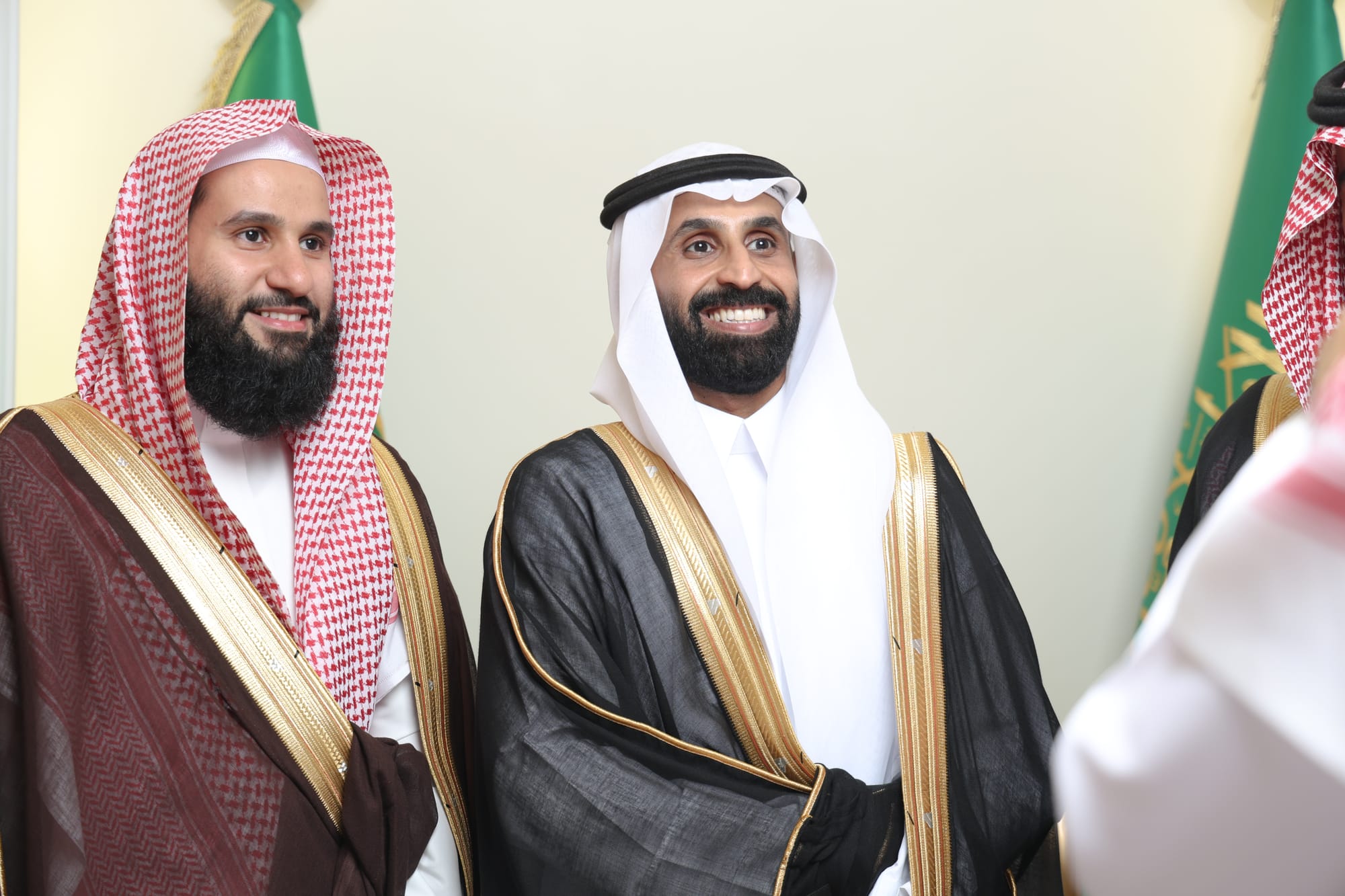 زواج احمد منصور العبدان