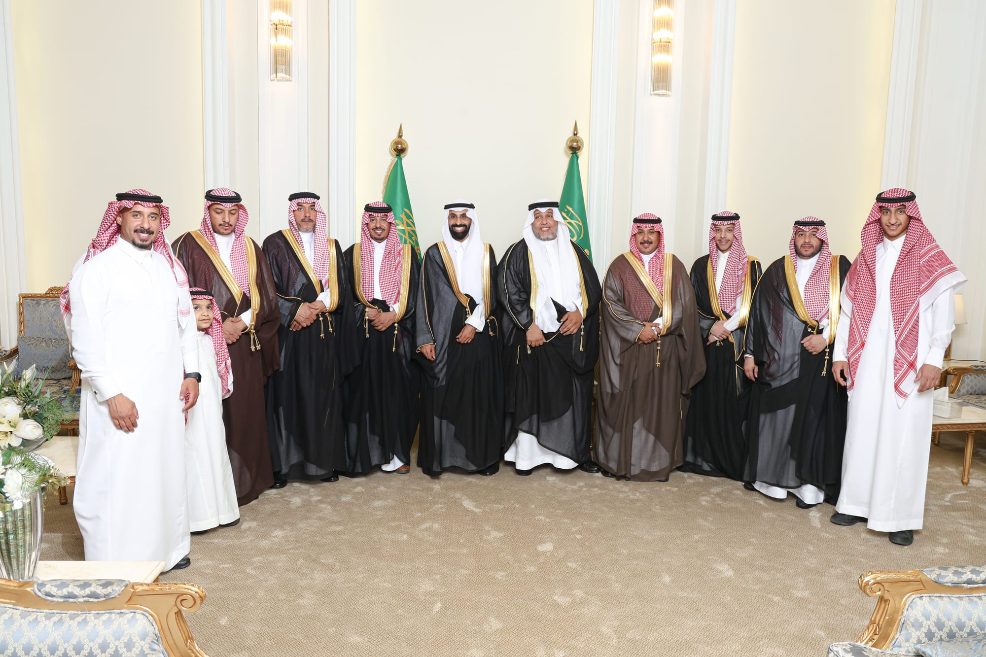 زواج احمد منصور العبدان