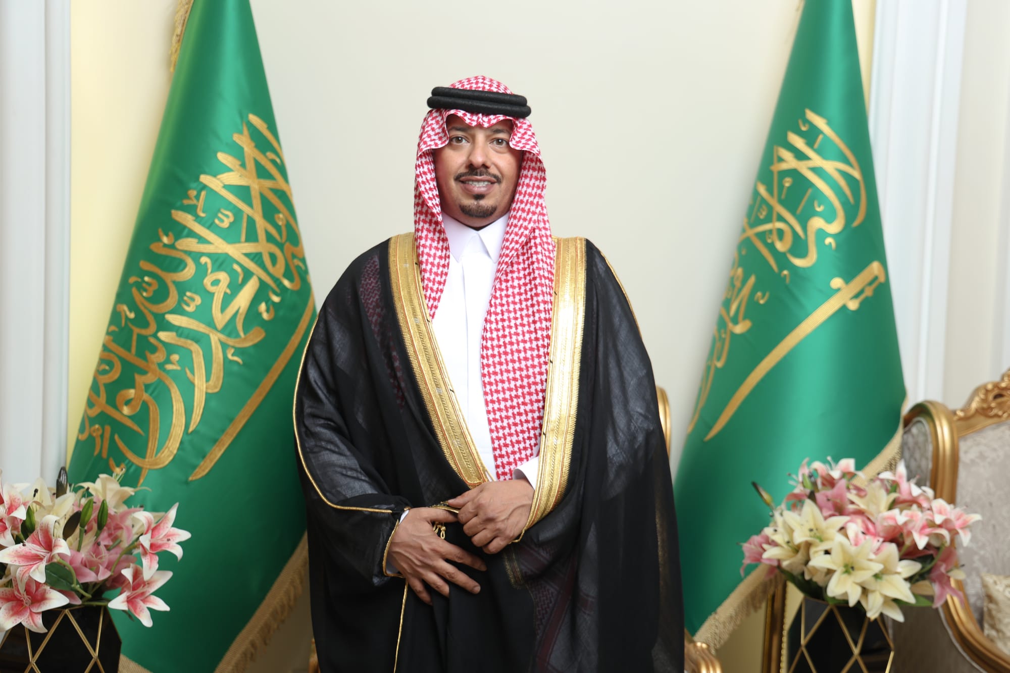 زواج احمد منصور العبدان