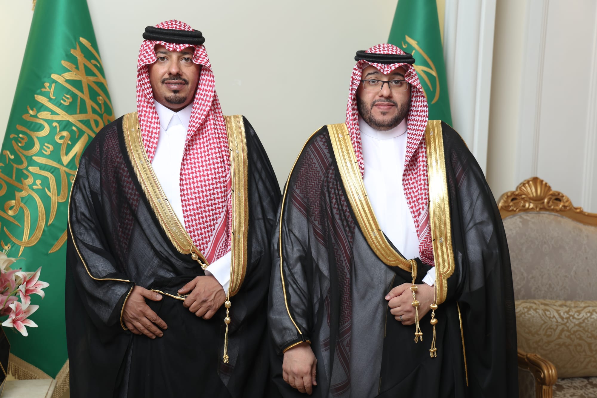 زواج احمد منصور العبدان