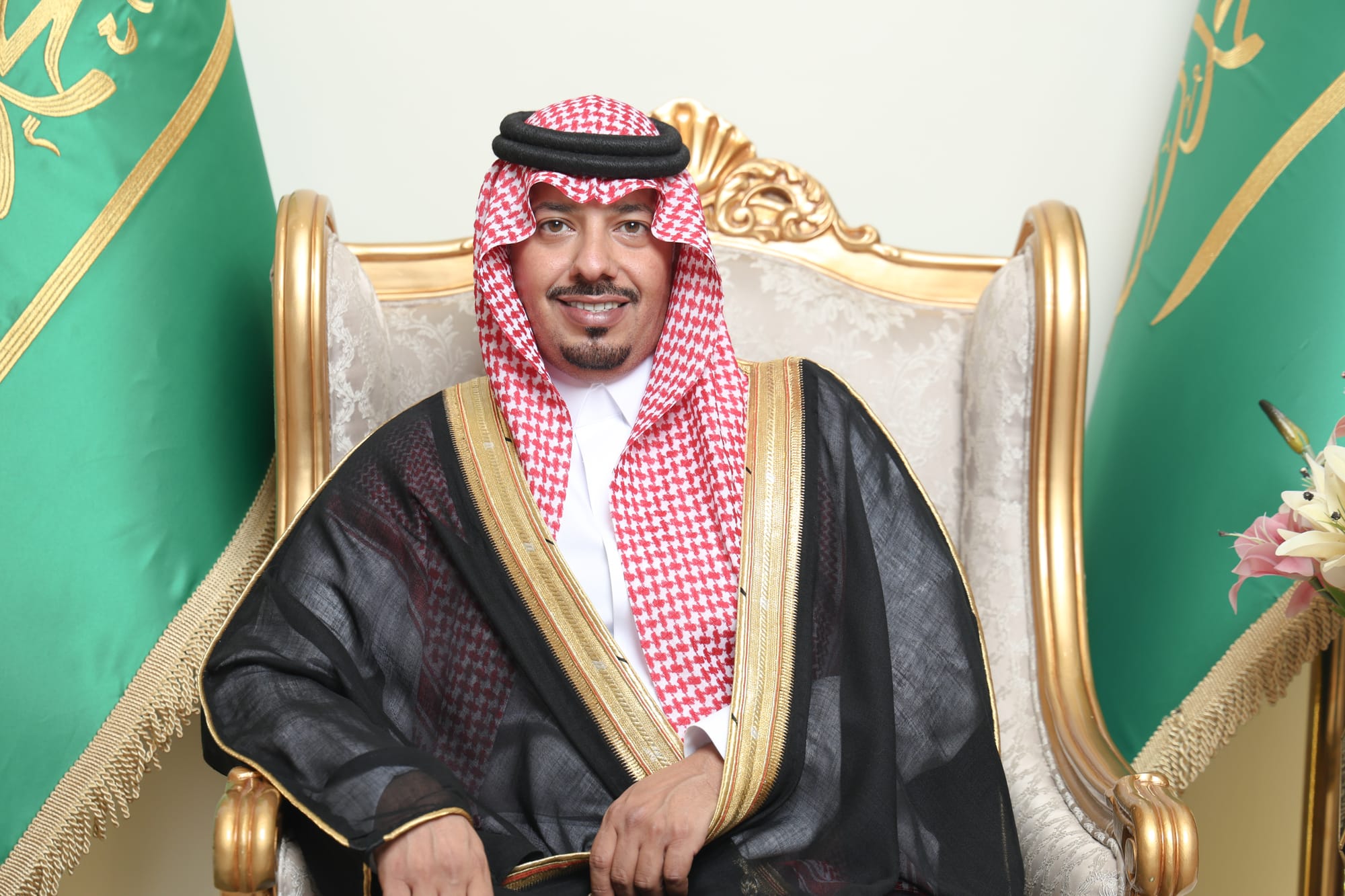 زواج احمد منصور العبدان