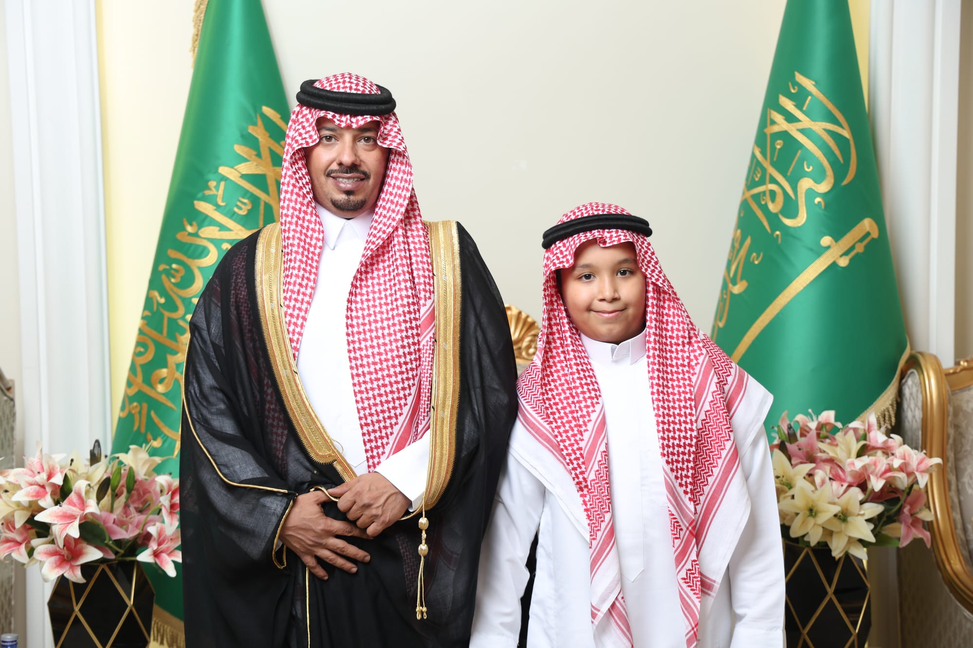 زواج احمد منصور العبدان