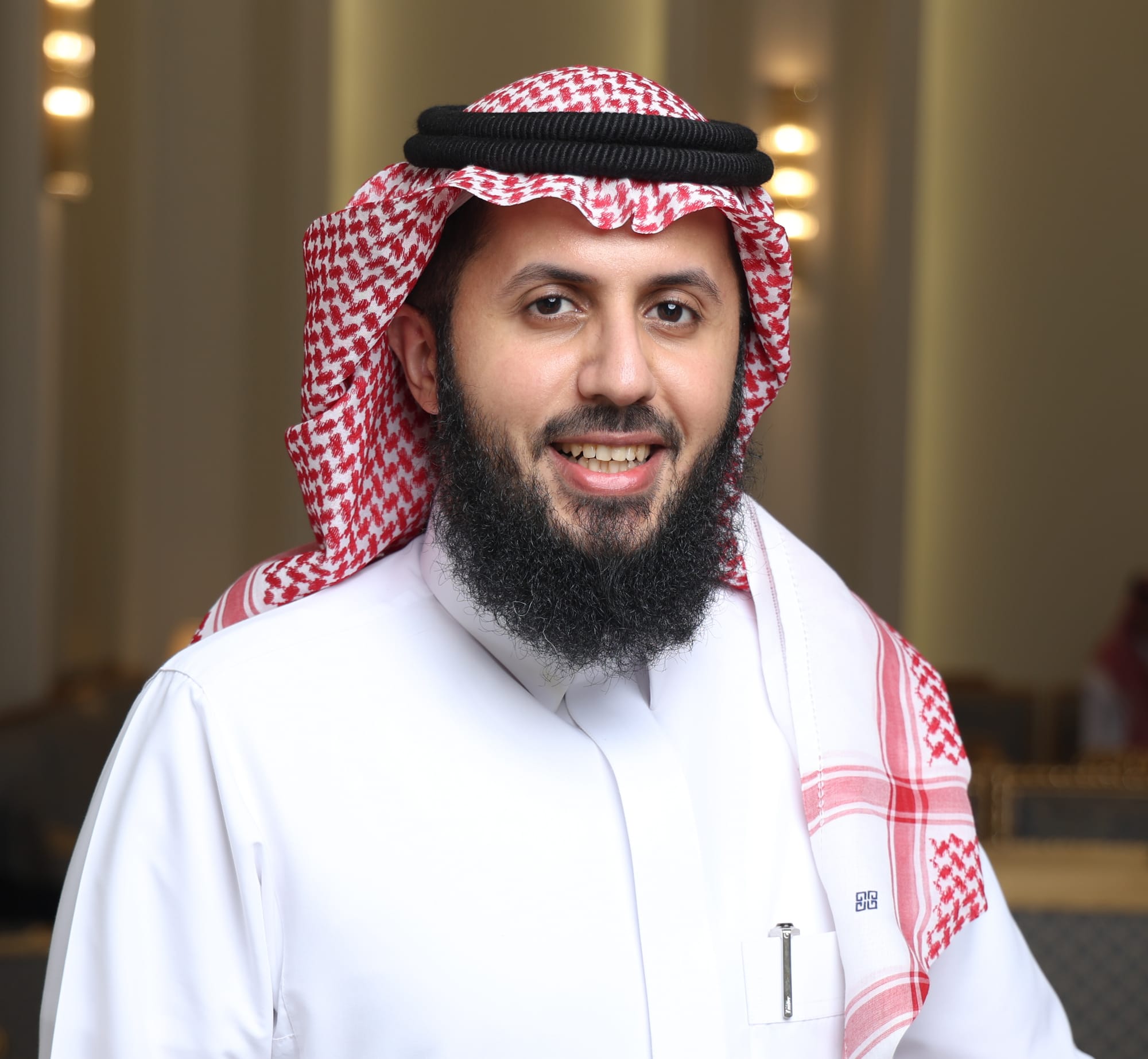 زواج احمد منصور العبدان