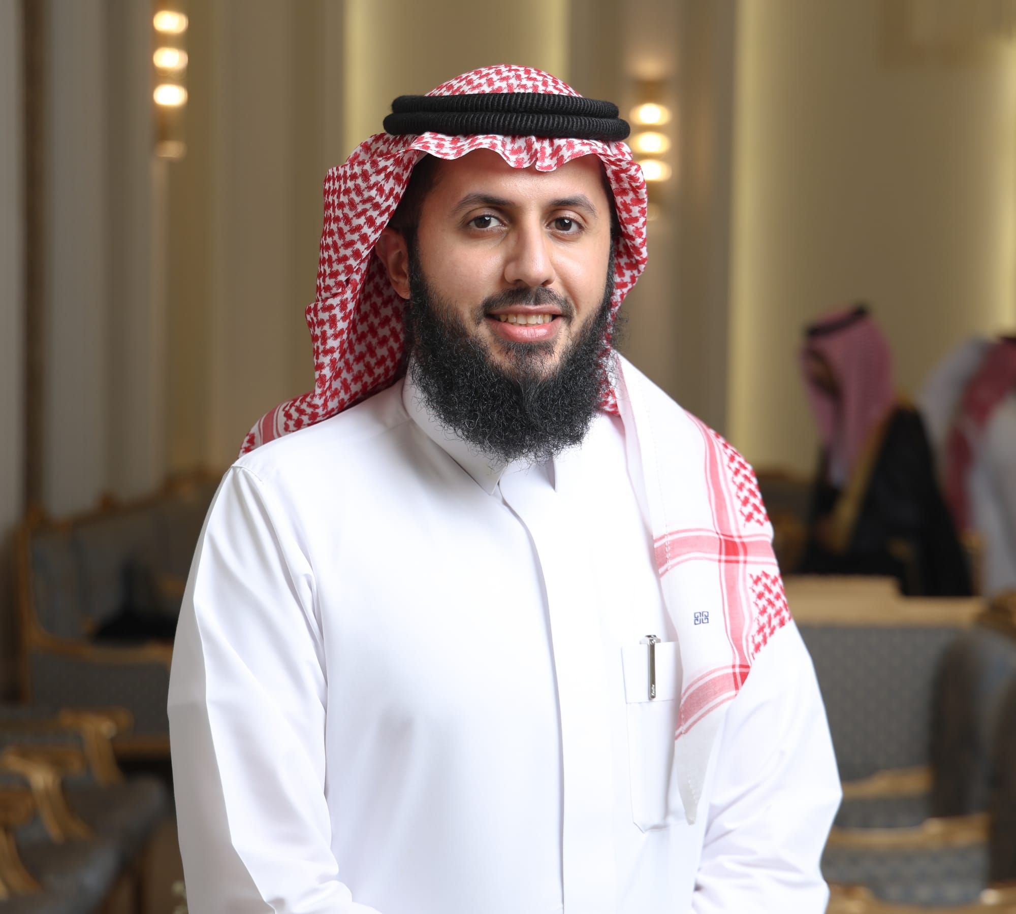 زواج احمد منصور العبدان