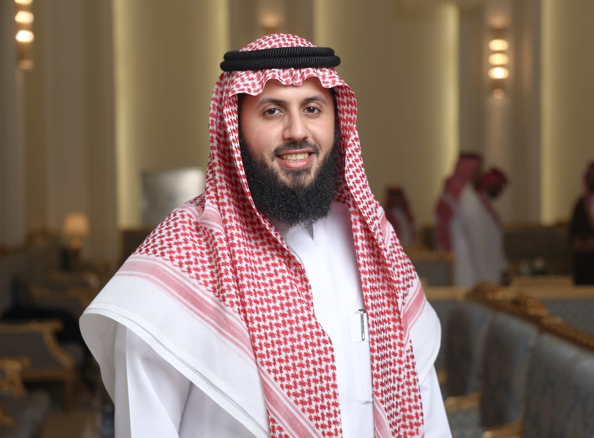 زواج احمد منصور العبدان