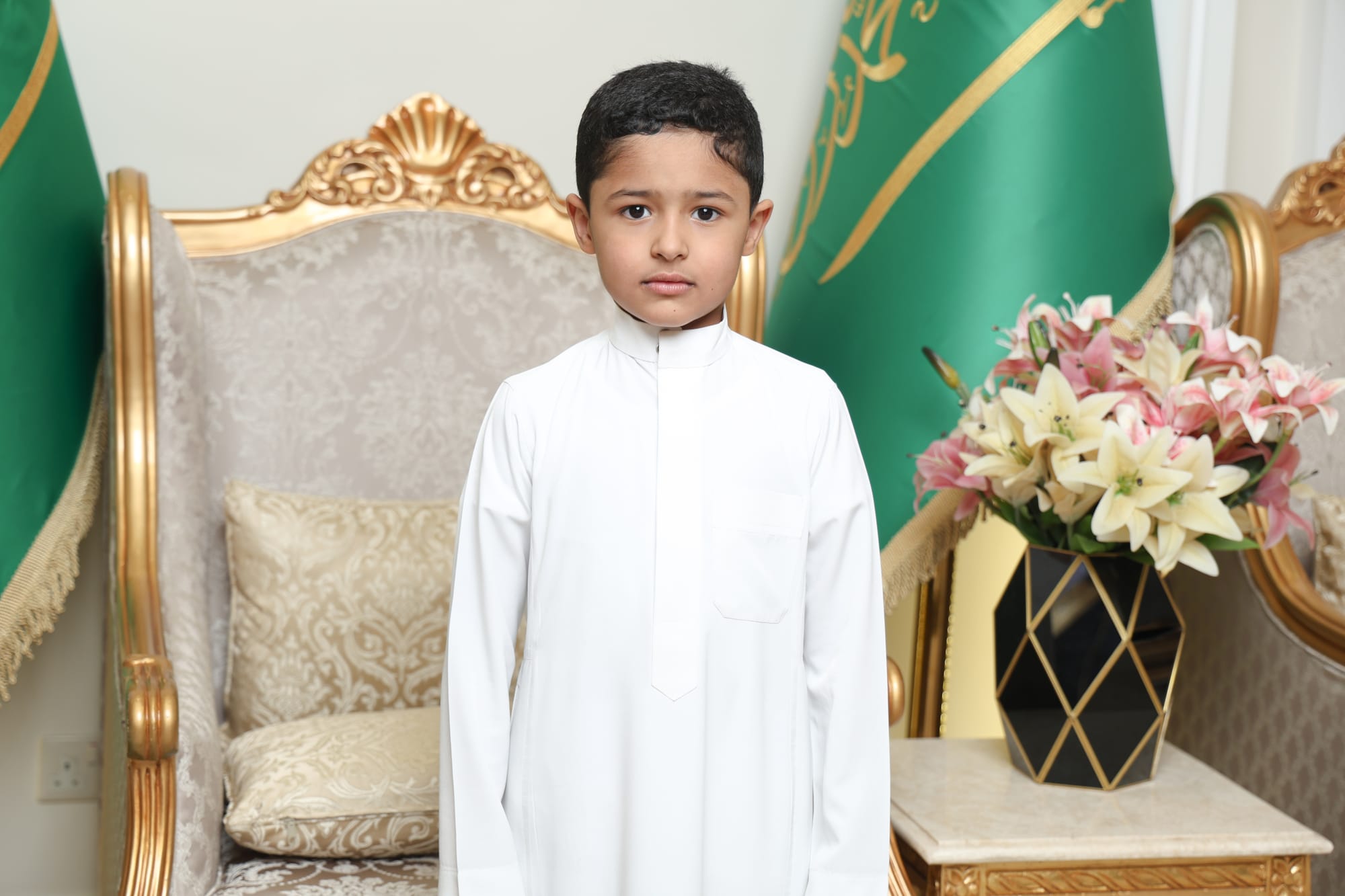 زواج احمد منصور العبدان