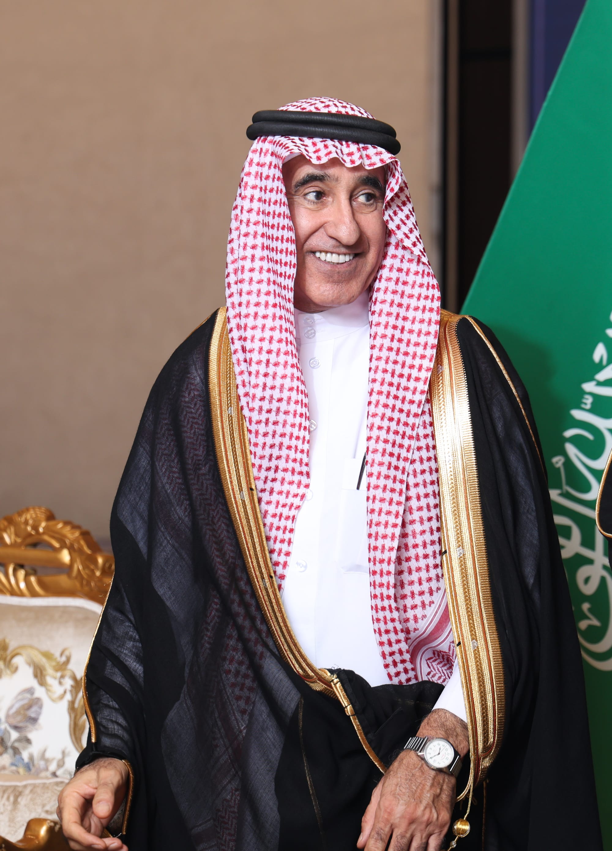 زواج العريني و اليعيش