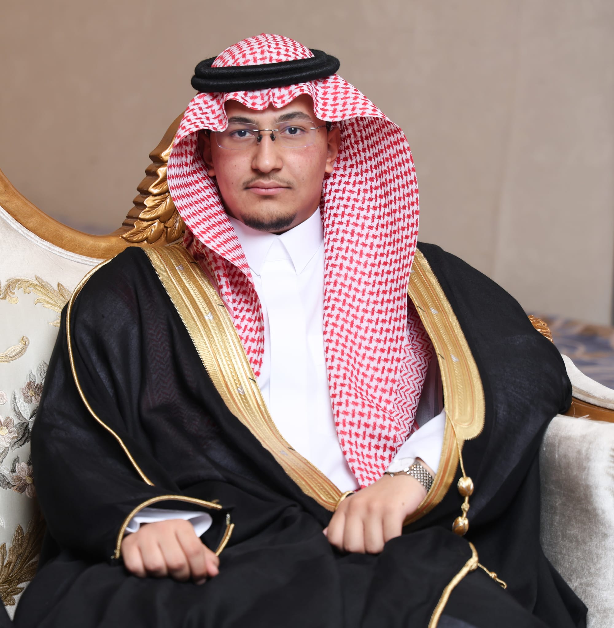 زواج العريني و اليعيش