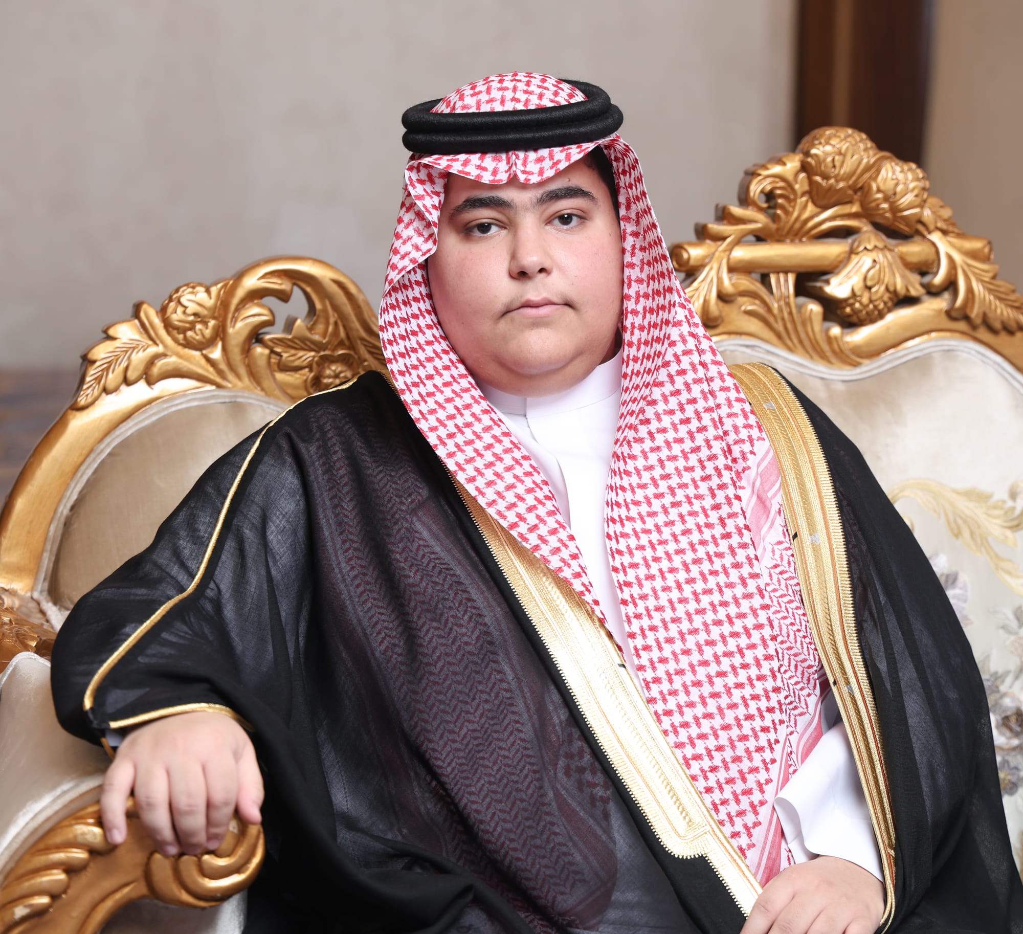 زواج العريني و اليعيش