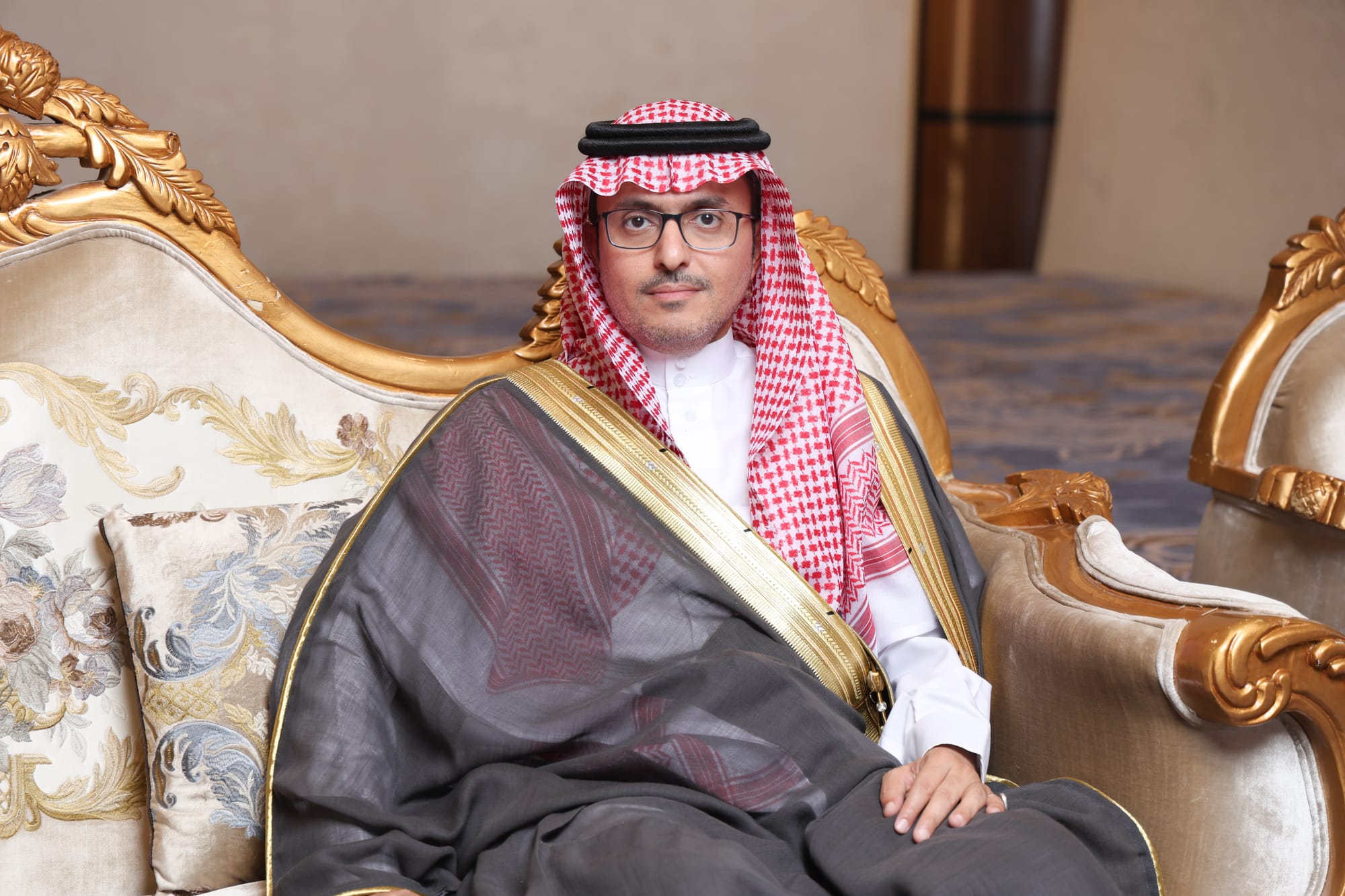 زواج العريني و اليعيش