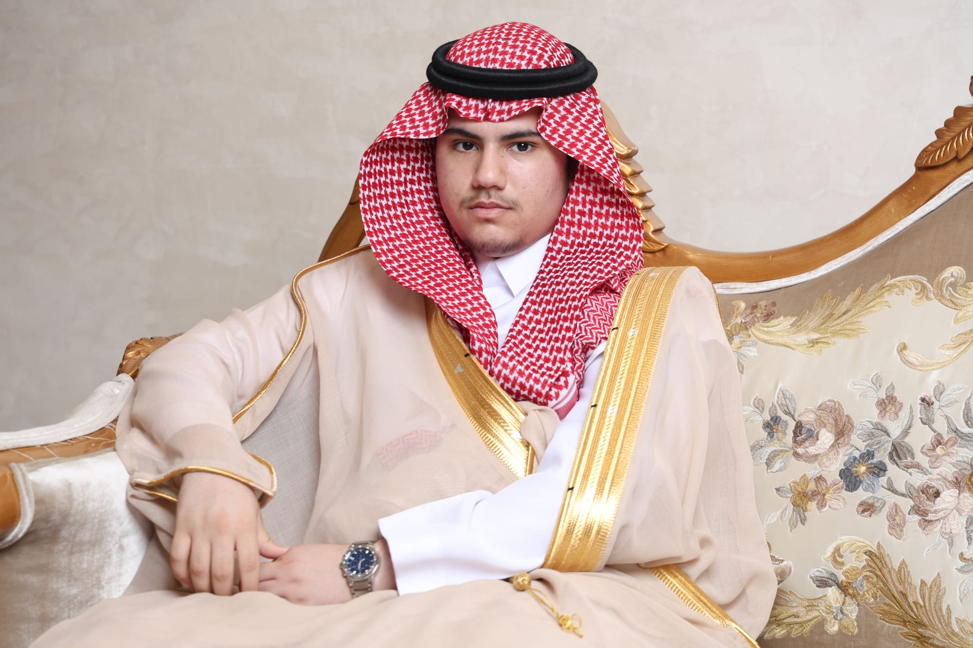 زواج العريني و اليعيش